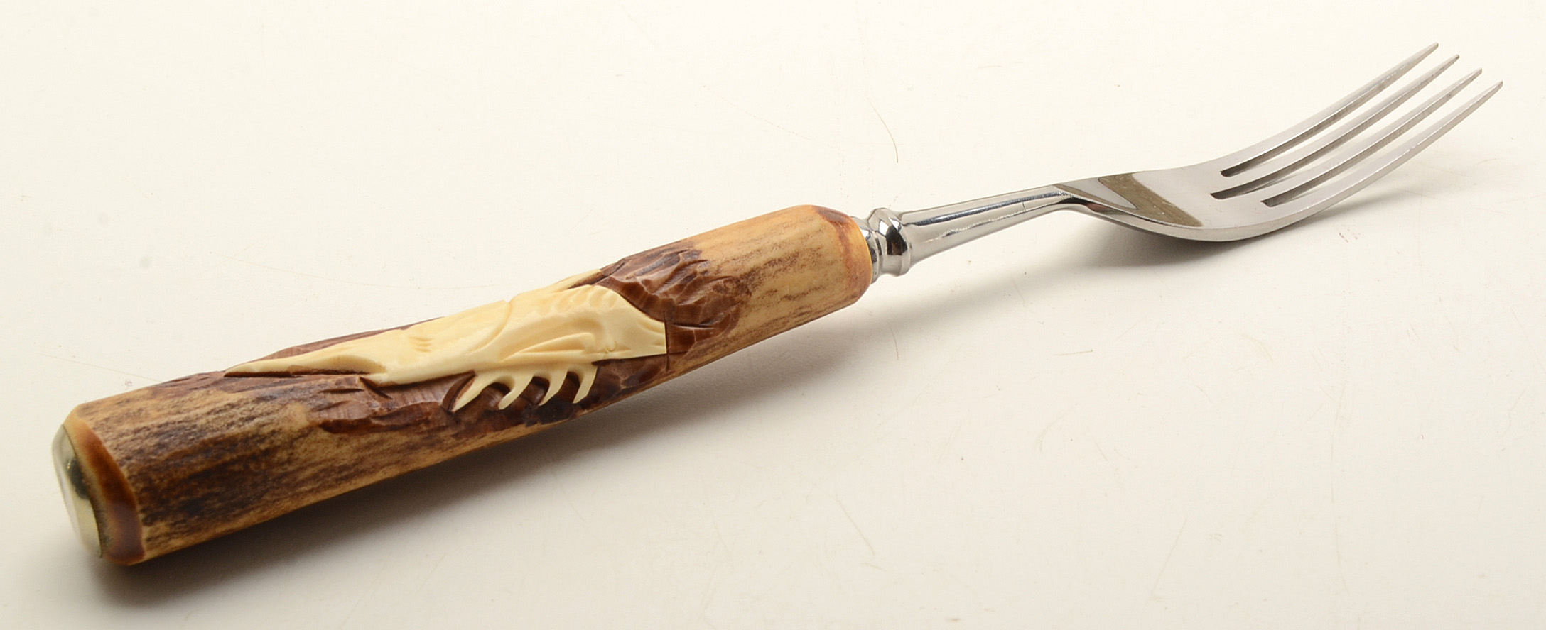 Vintage Anton Wingen Jr. Othello Cutlery