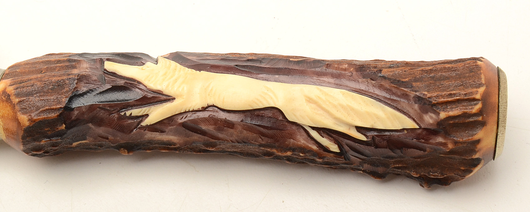 Vintage Anton Wingen Jr. Othello Cutlery