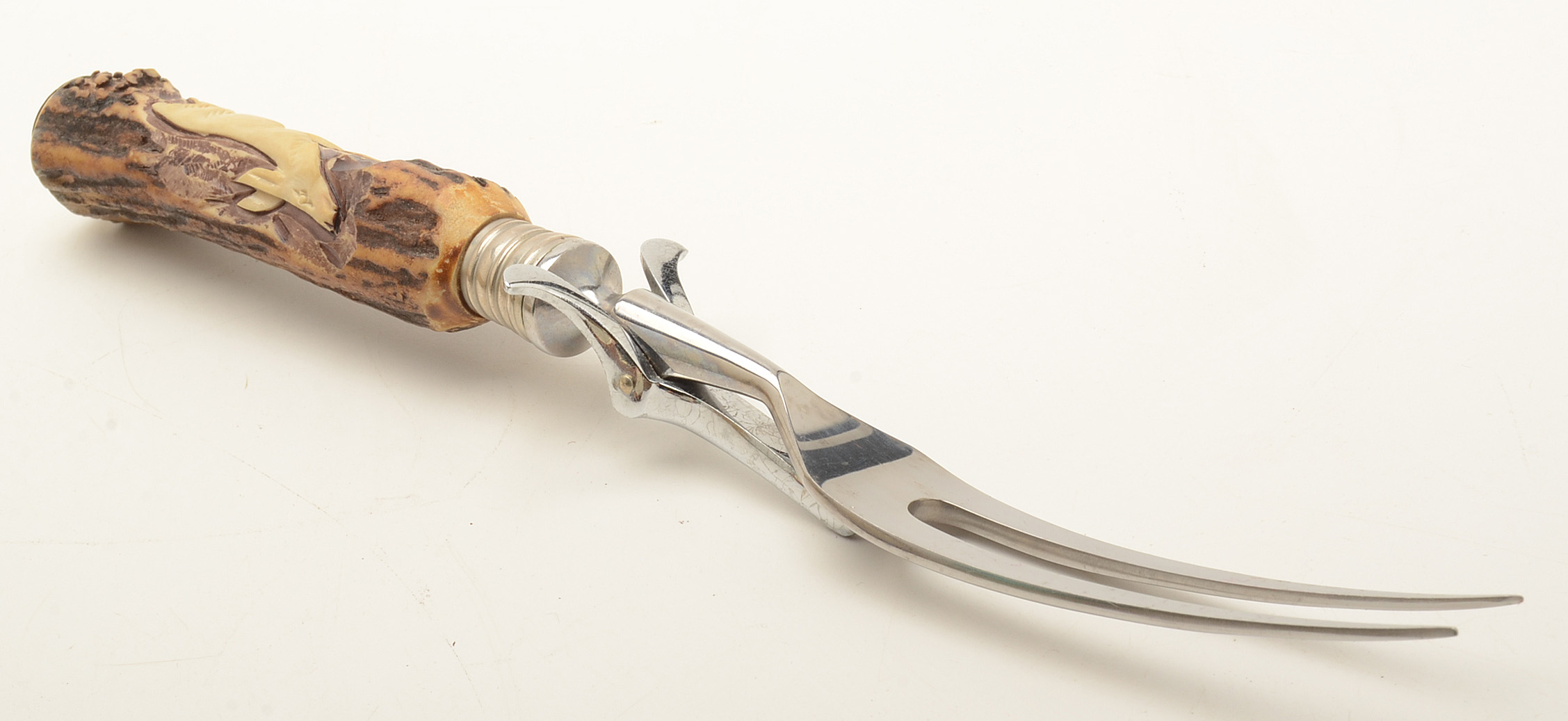 Vintage Anton Wingen Jr. Othello Cutlery