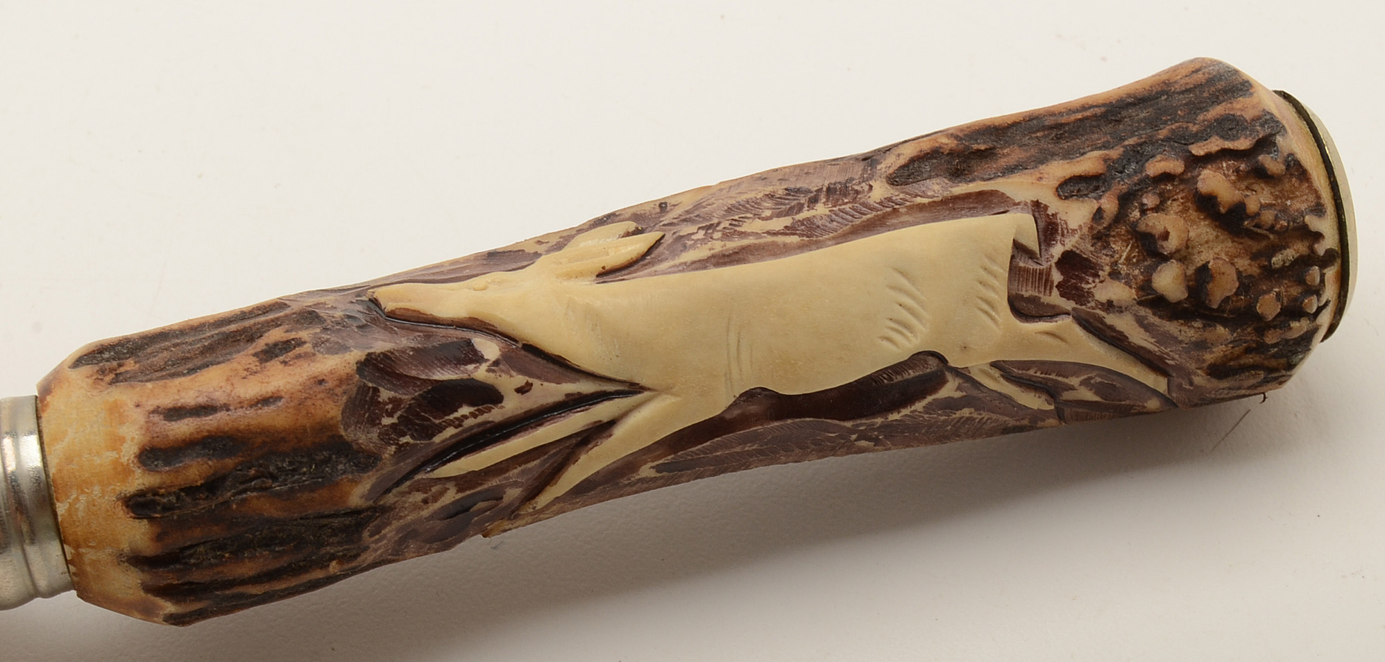 Vintage Anton Wingen Jr. Othello Cutlery