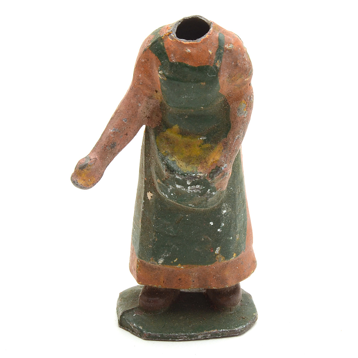 Antique Cast Iron Figures