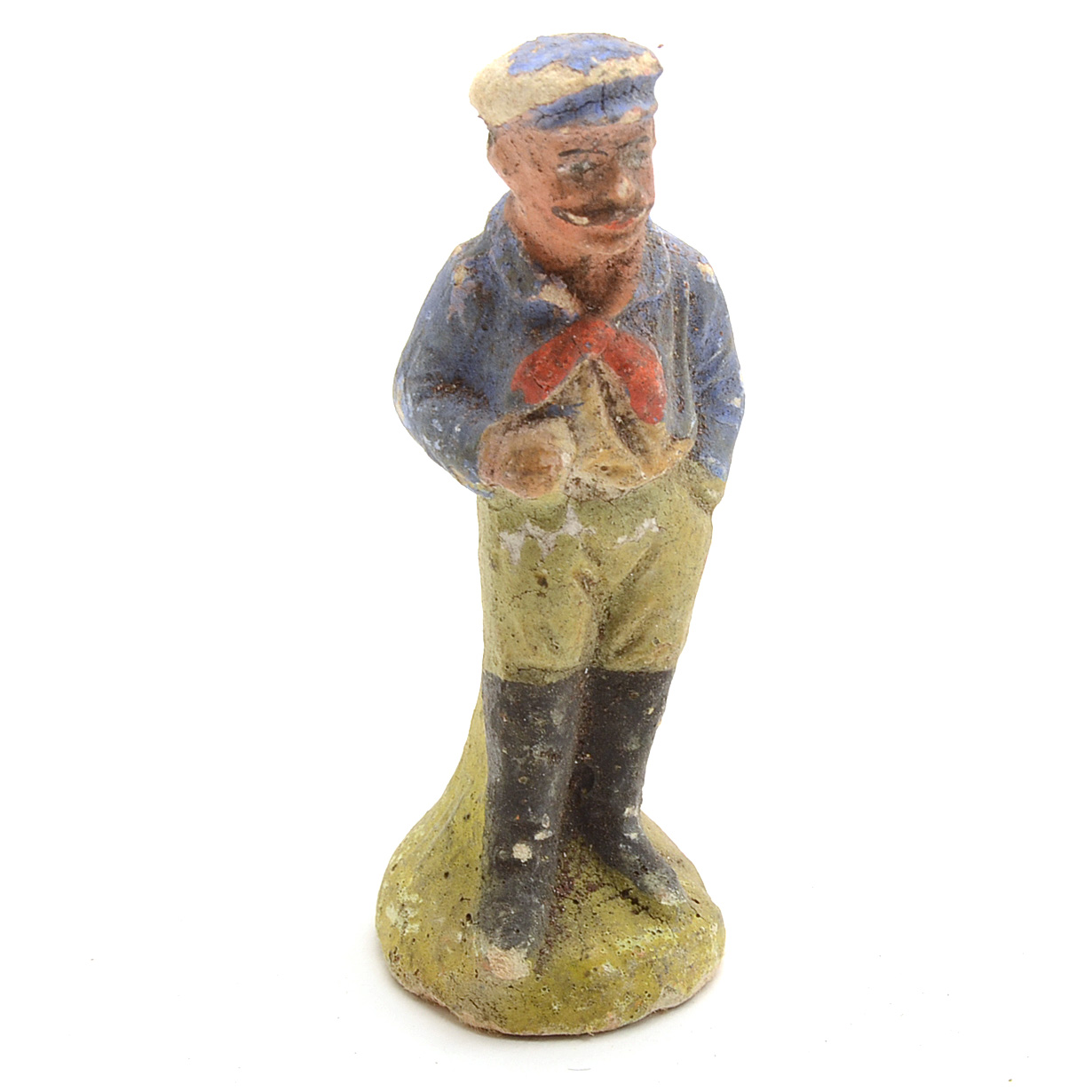Antique Cast Iron Figures