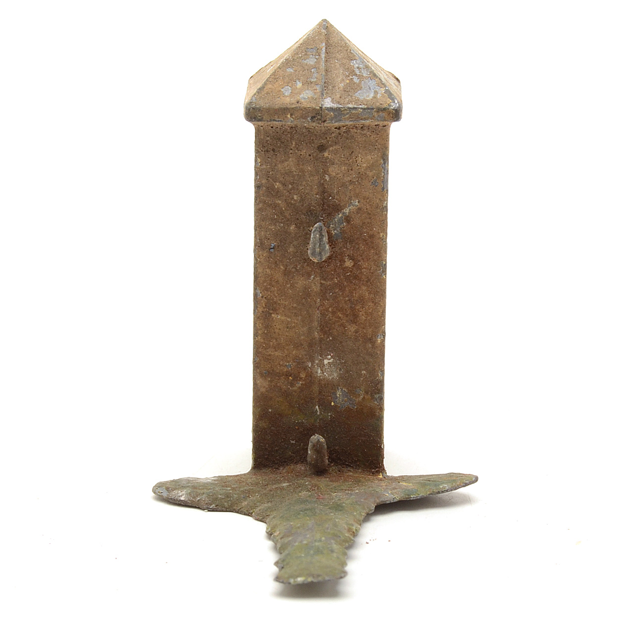 Antique Cast Iron Figures