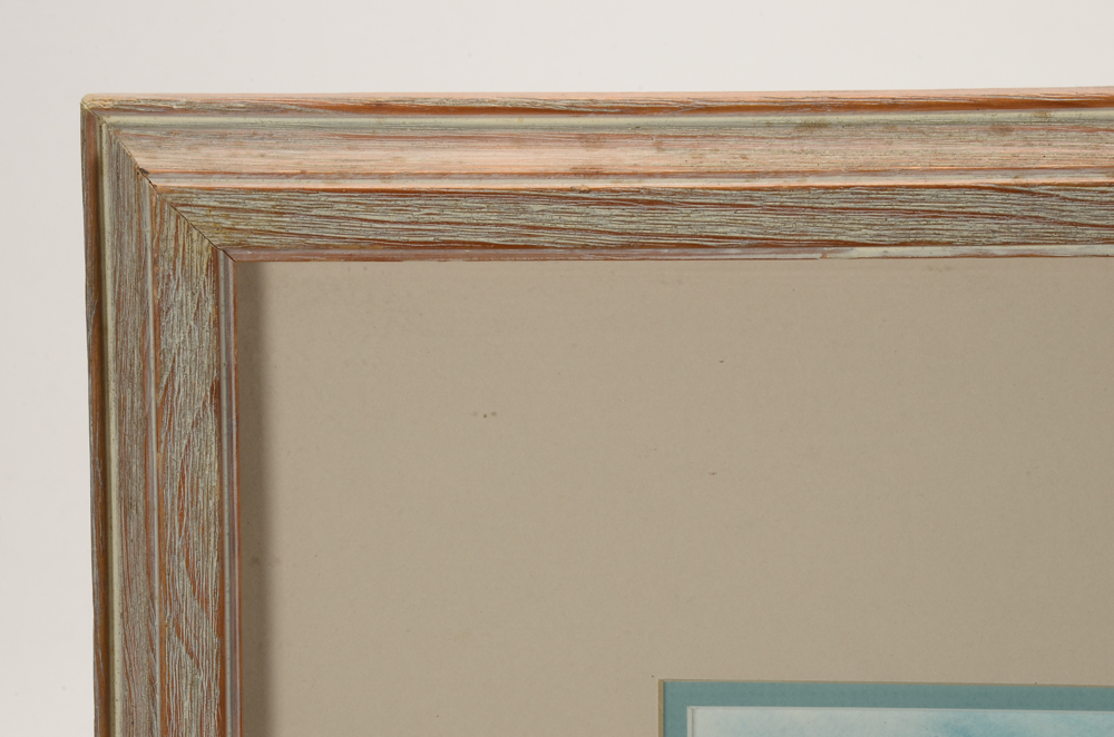 Jan Taylor Original Southwestern Watercolor Painting