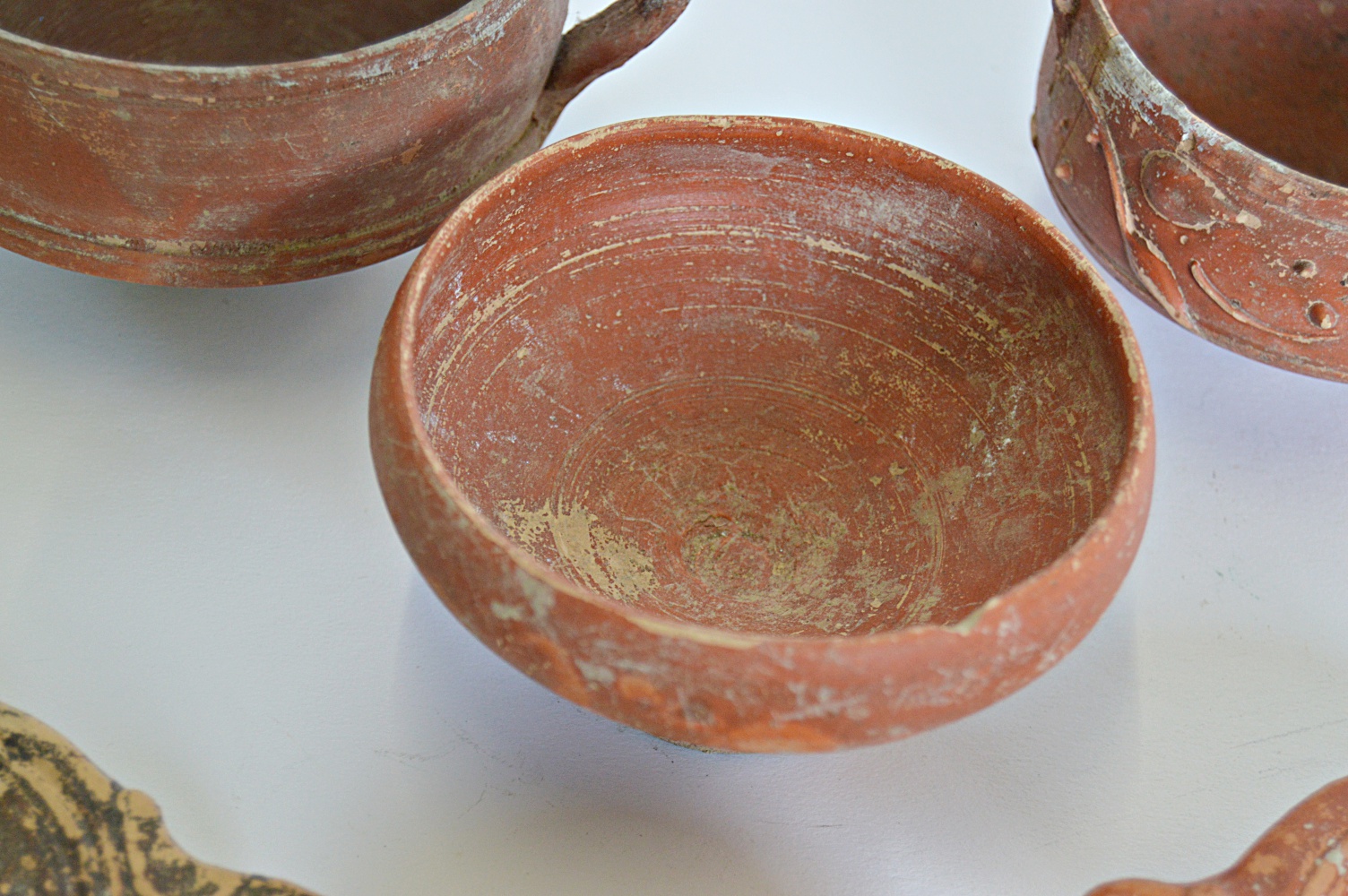 Ancient Cypriot Pottery