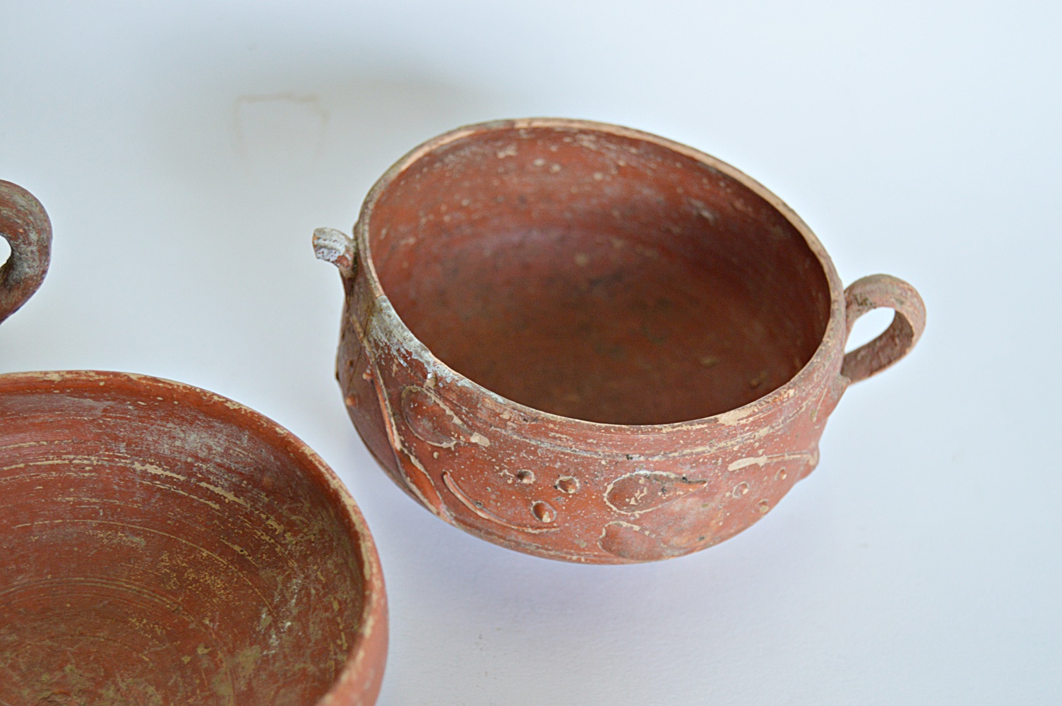 Ancient Cypriot Pottery
