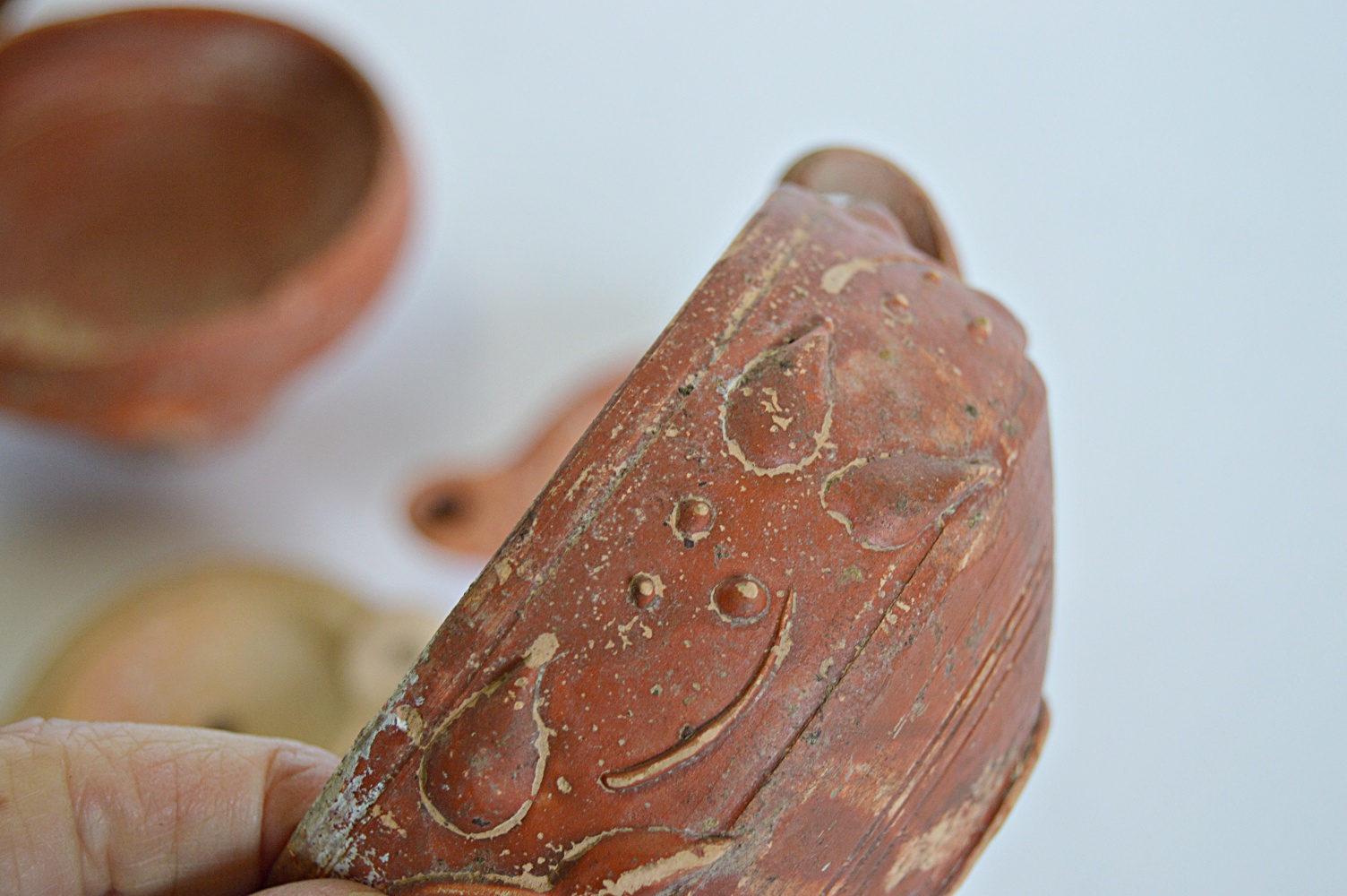 Ancient Cypriot Pottery