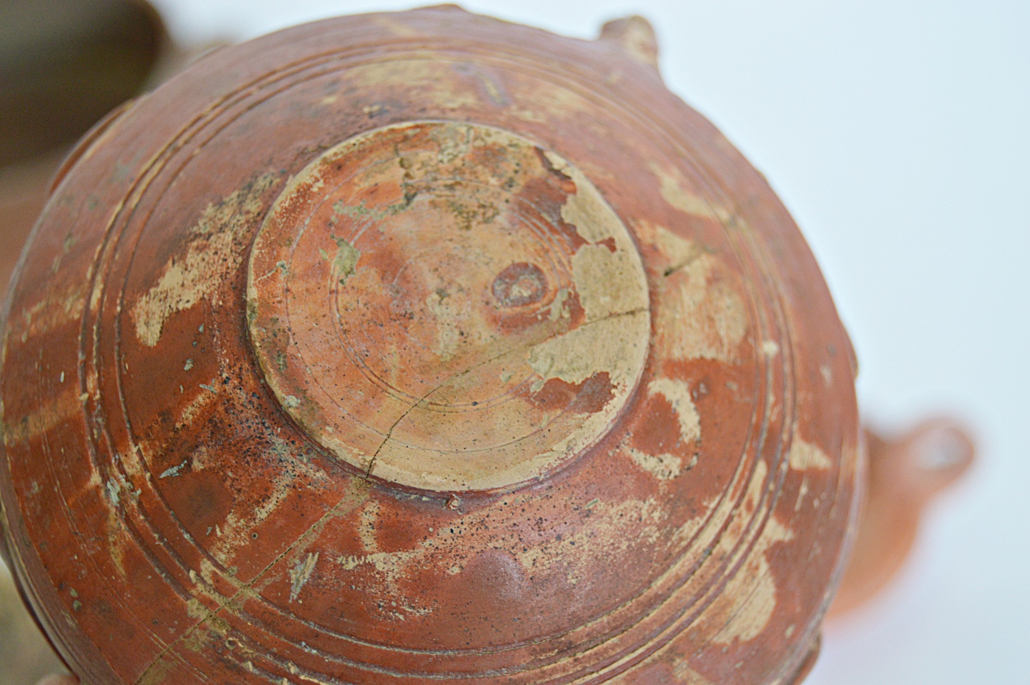 Ancient Cypriot Pottery