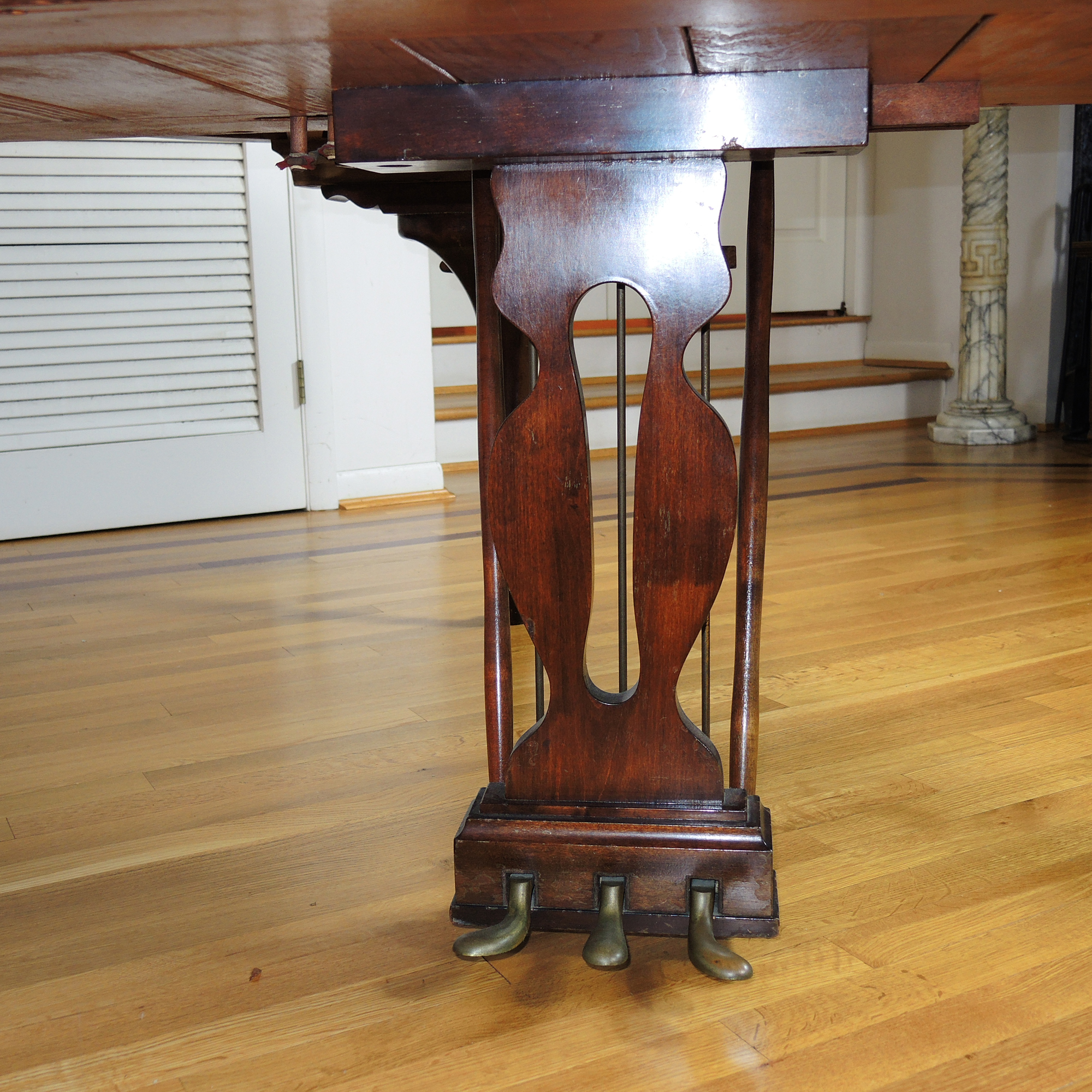 Hardman-Peck Harrington Baby Grand Piano