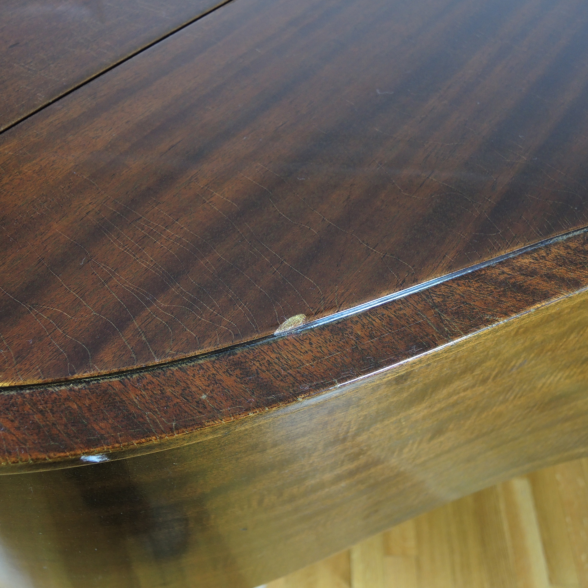 Hardman-Peck Harrington Baby Grand Piano