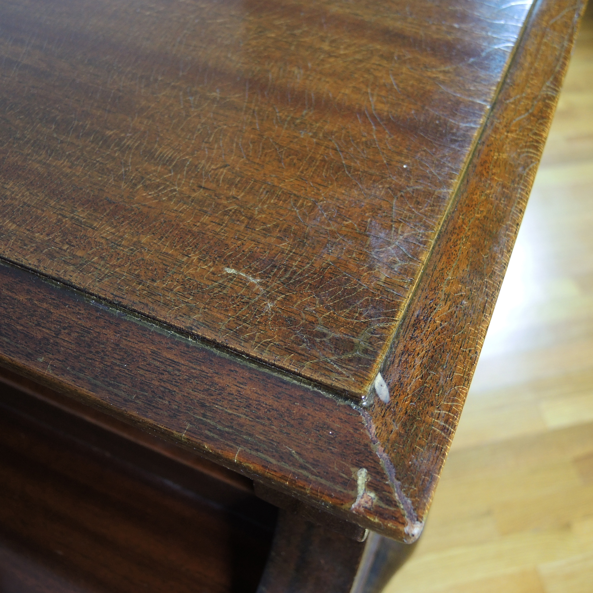 Hardman-Peck Harrington Baby Grand Piano