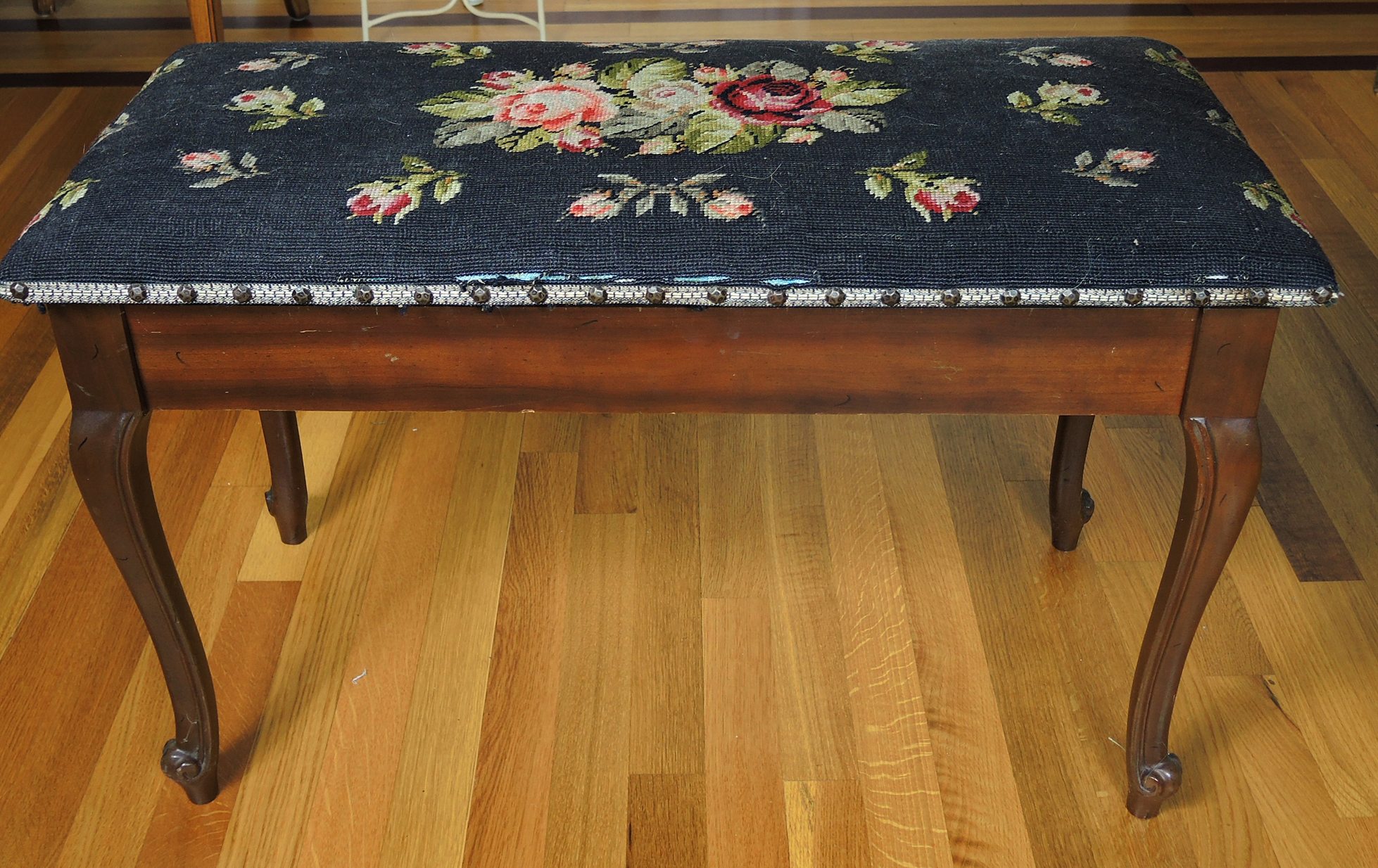 Hardman-Peck Harrington Baby Grand Piano