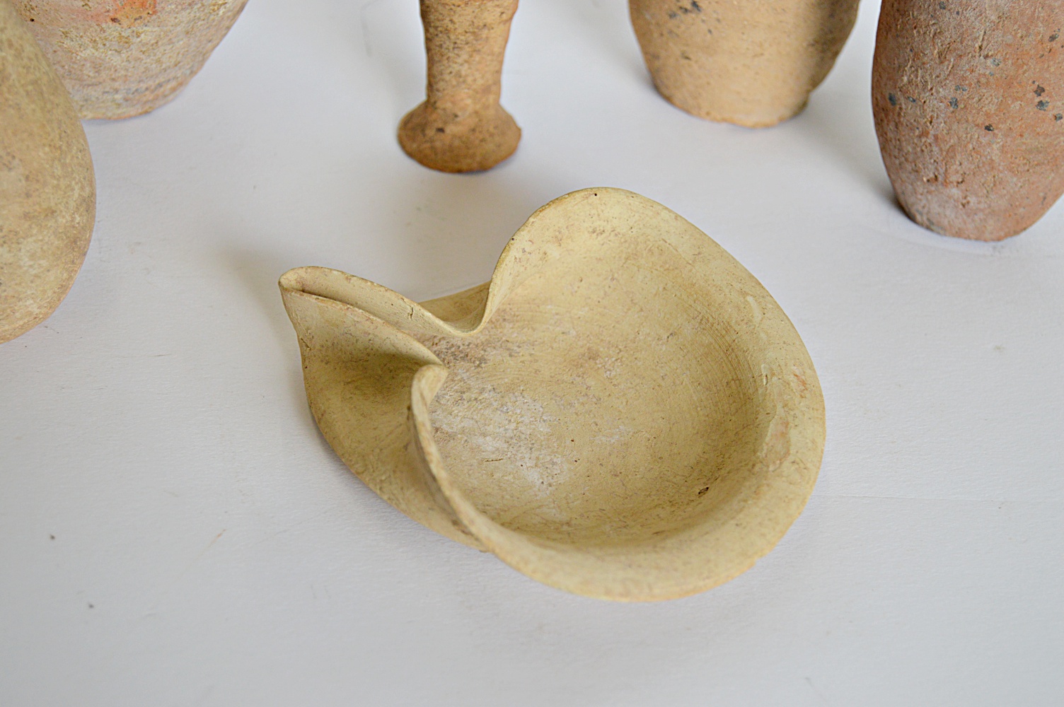 Ancient Cypriot Pottery