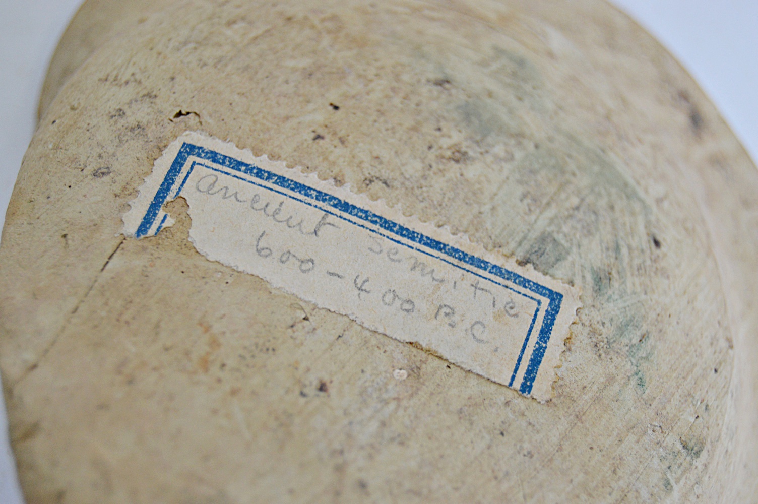 Ancient Cypriot Pottery