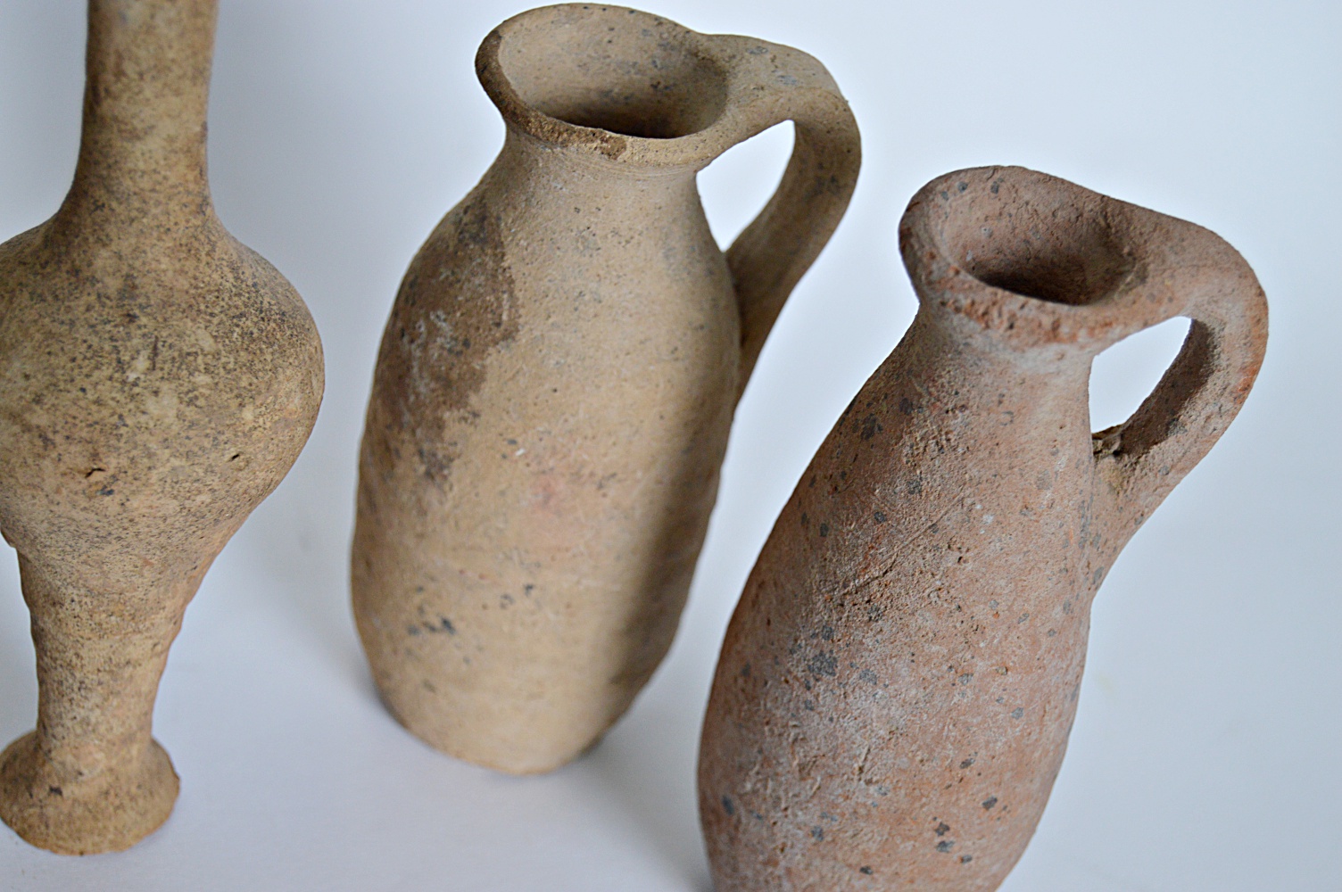 Ancient Cypriot Pottery