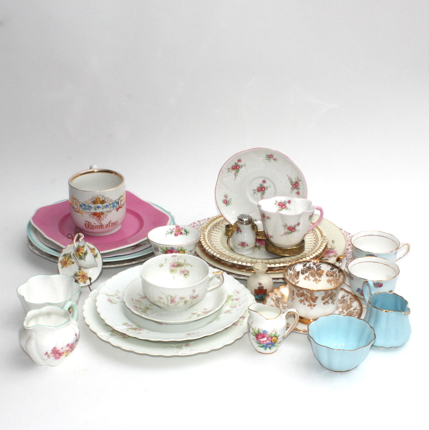 Vintage Fine China Odds and Ends