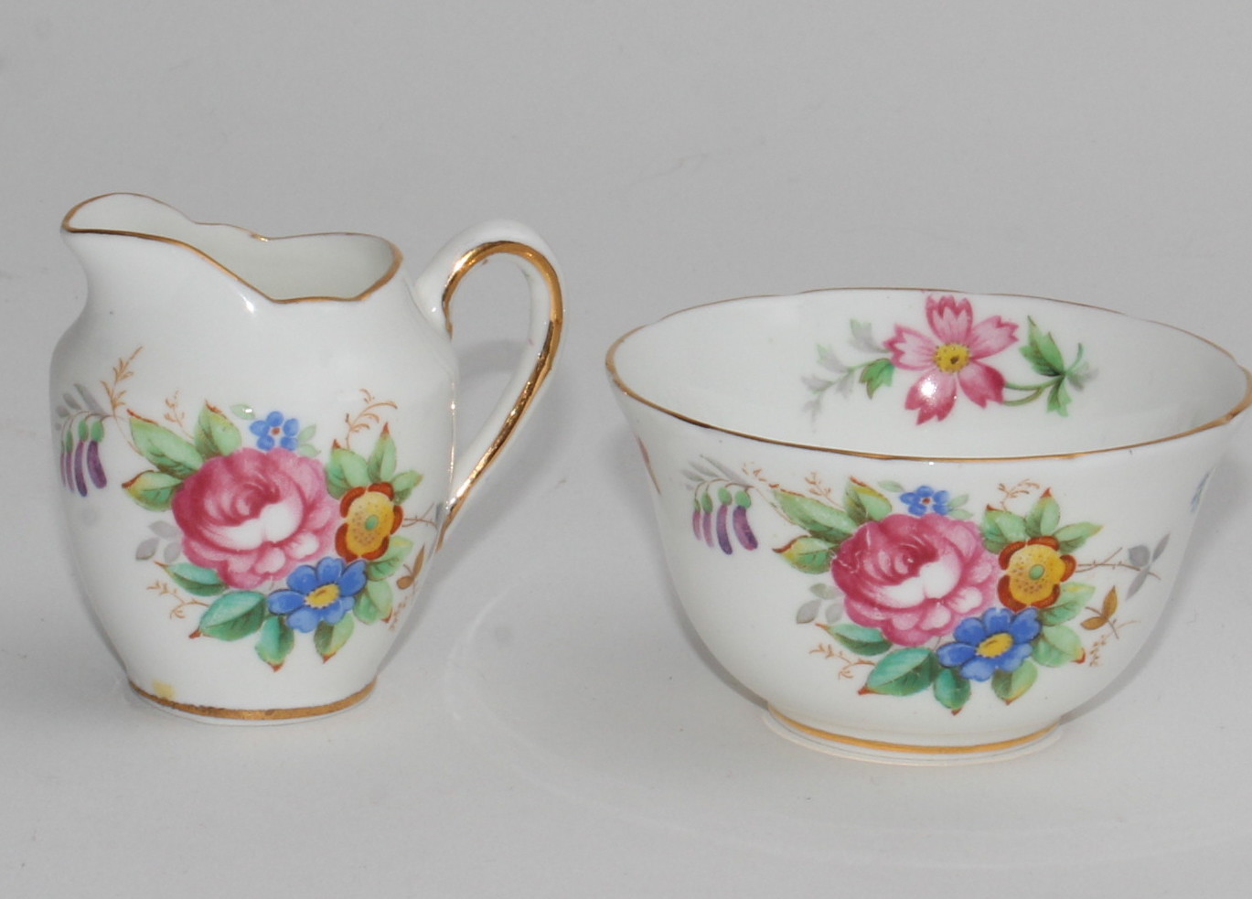 Vintage Fine China Odds and Ends