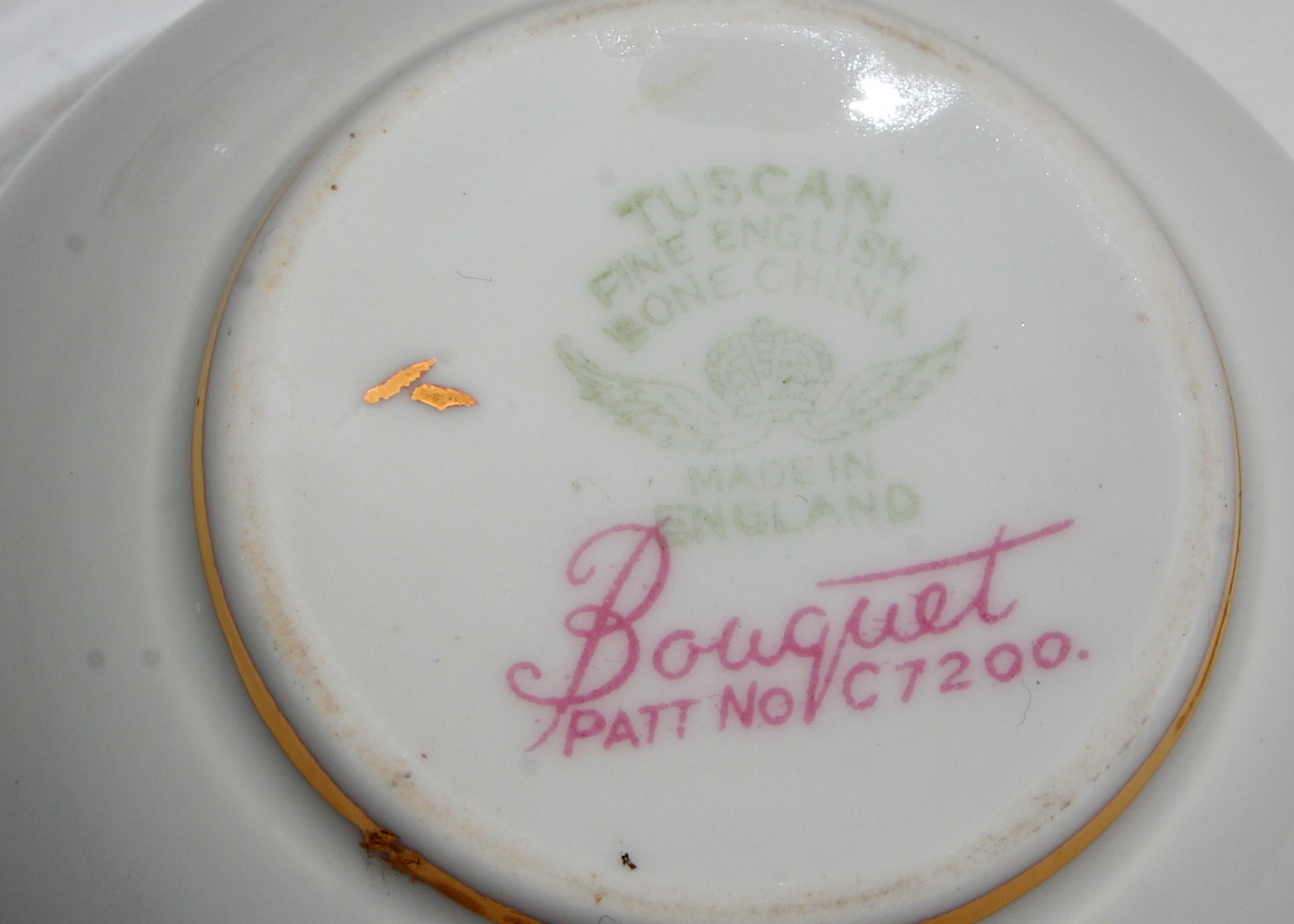 Vintage Fine China Odds and Ends