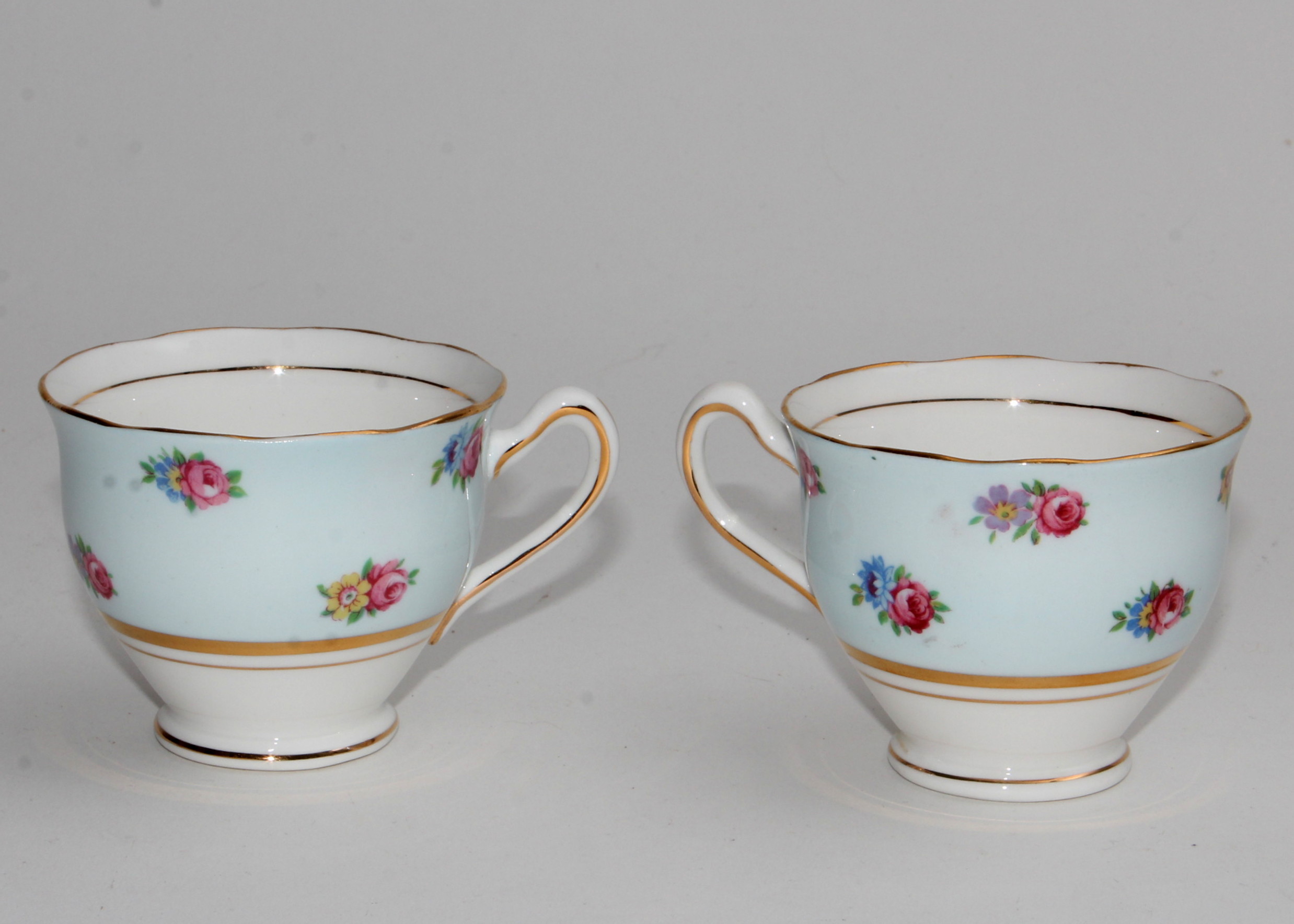 Vintage Fine China Odds and Ends