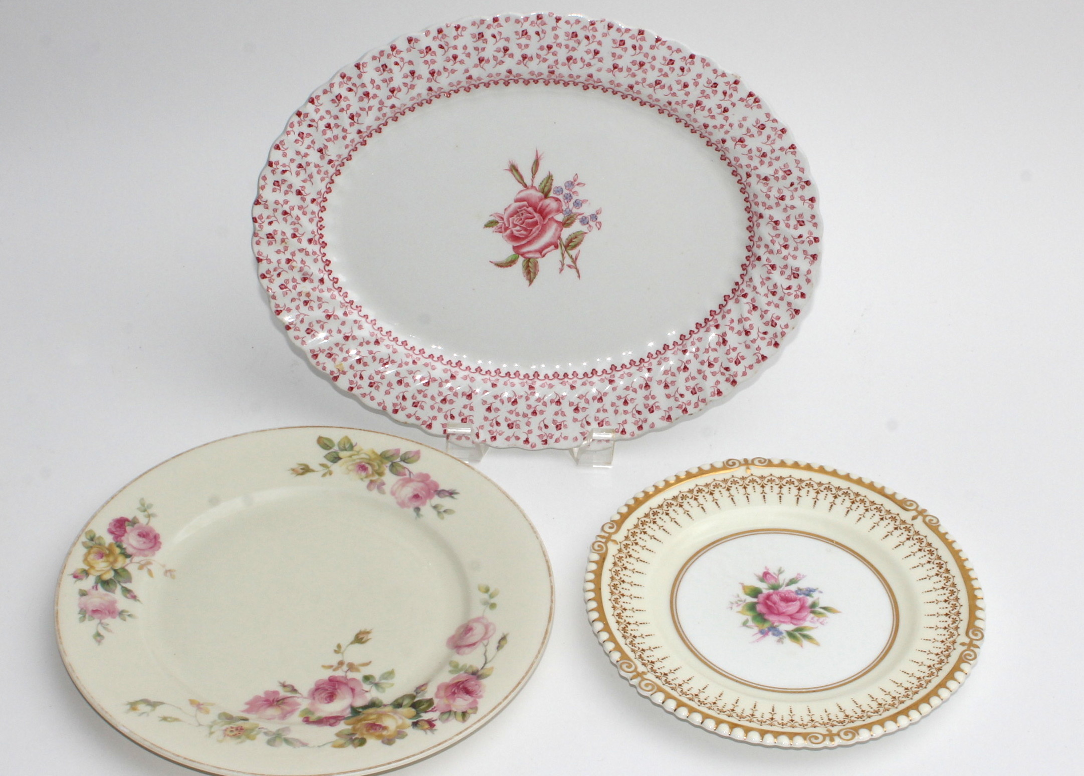 Vintage Fine China Odds and Ends
