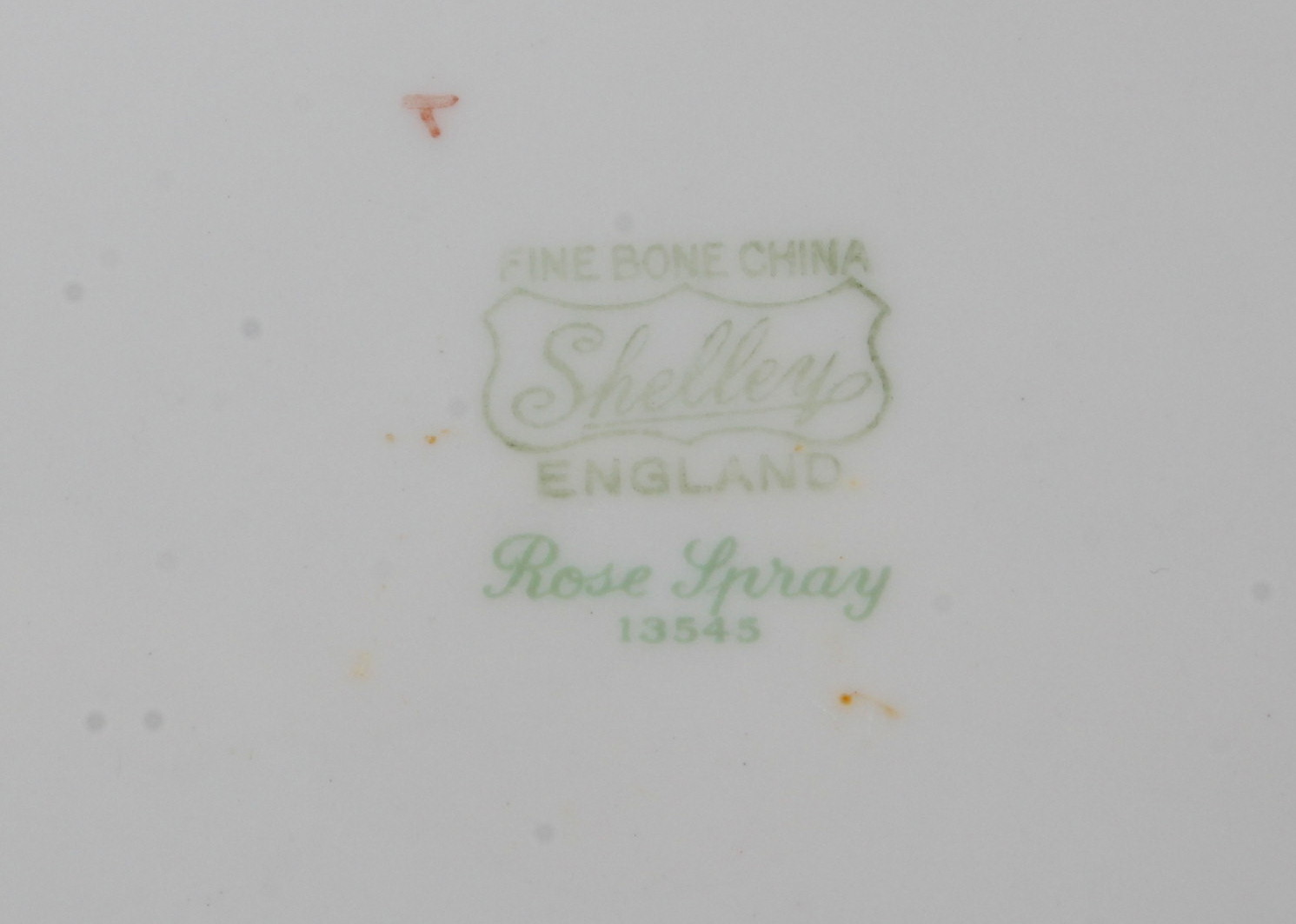 Vintage Fine China Odds and Ends