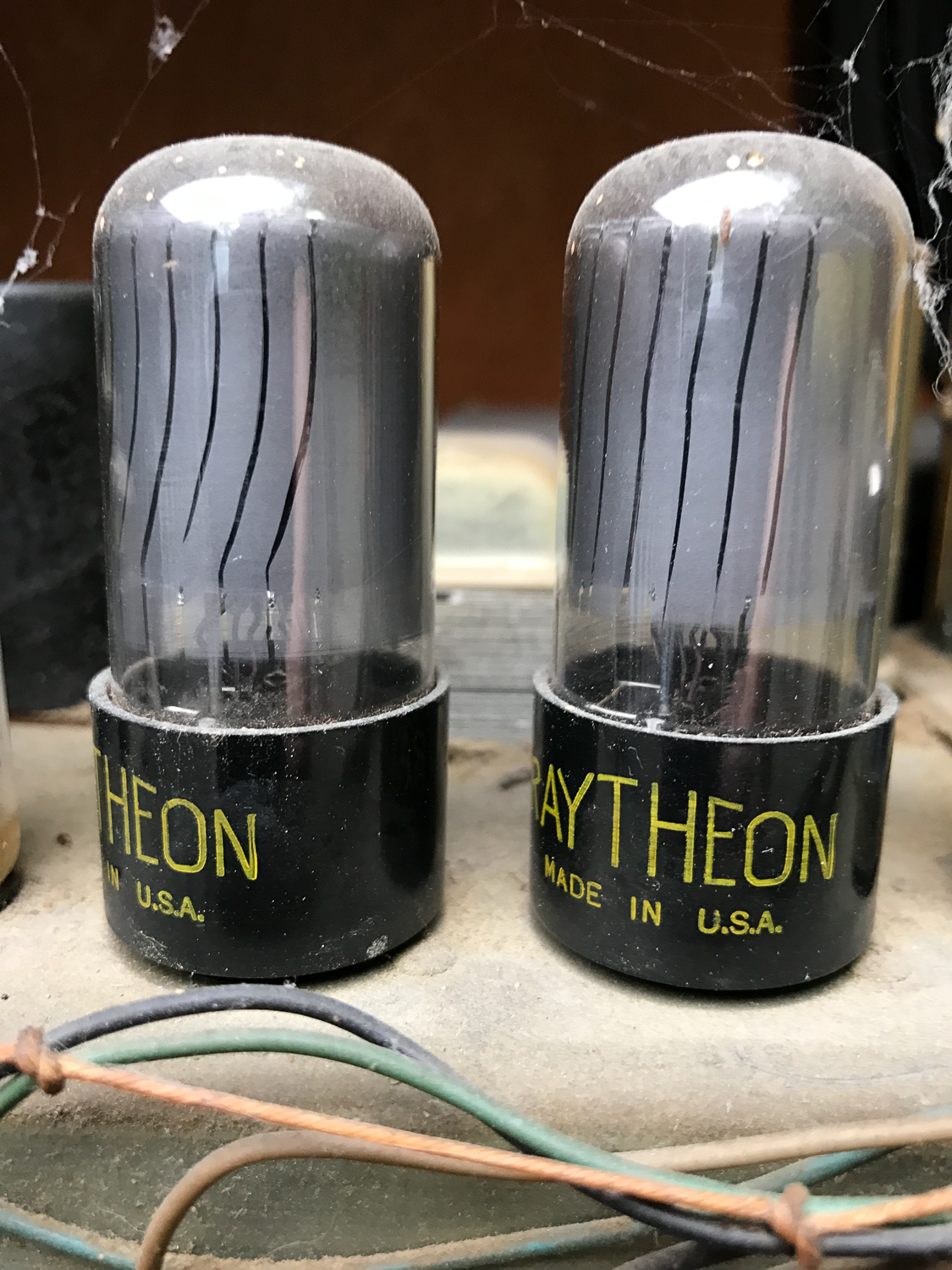 1950s Hammond M3 Electric Spinet Organ