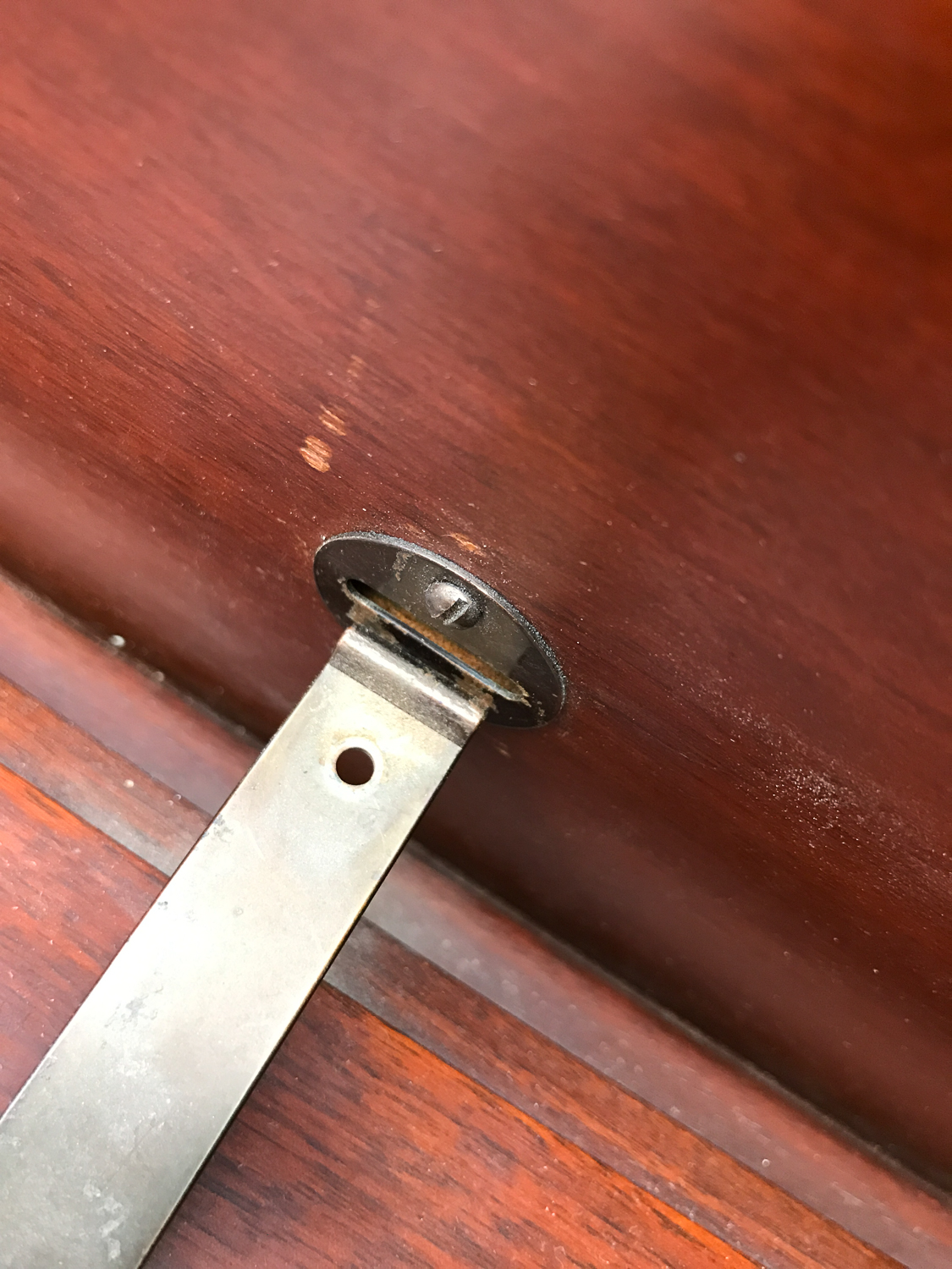 1950s Hammond M3 Electric Spinet Organ