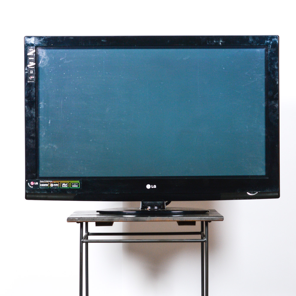 LG 42" Plasma Television