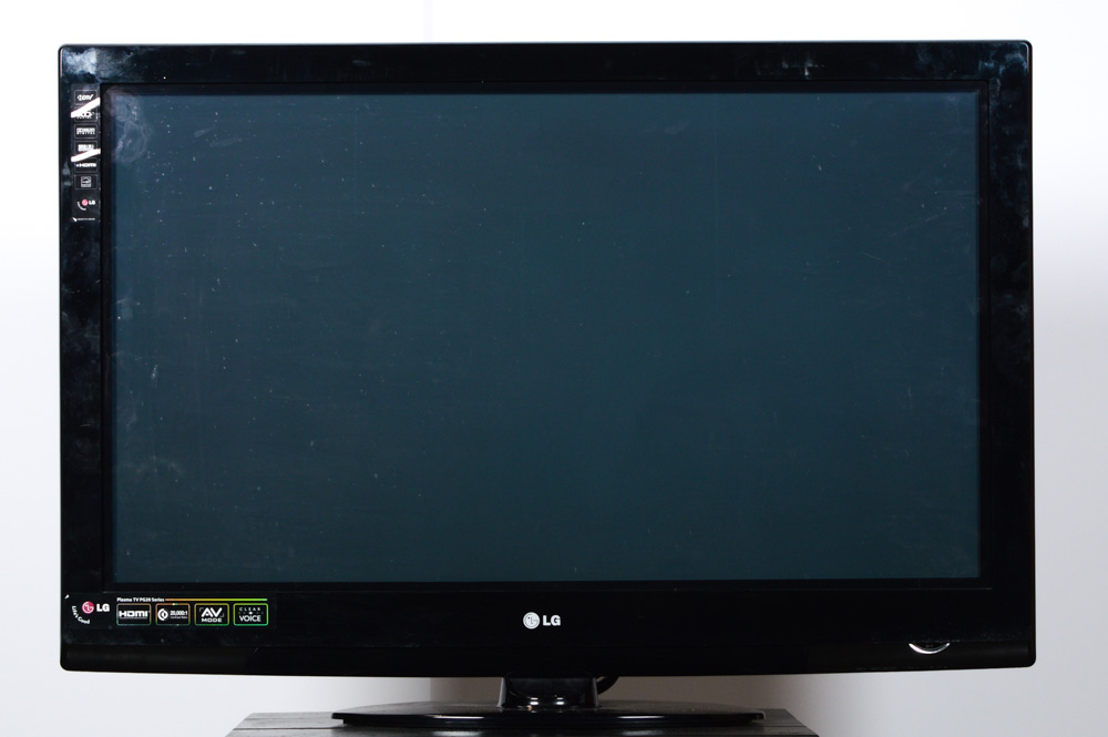 LG 42" Plasma Television