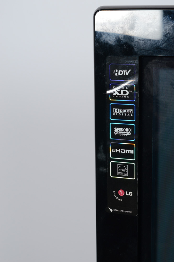 LG 42" Plasma Television