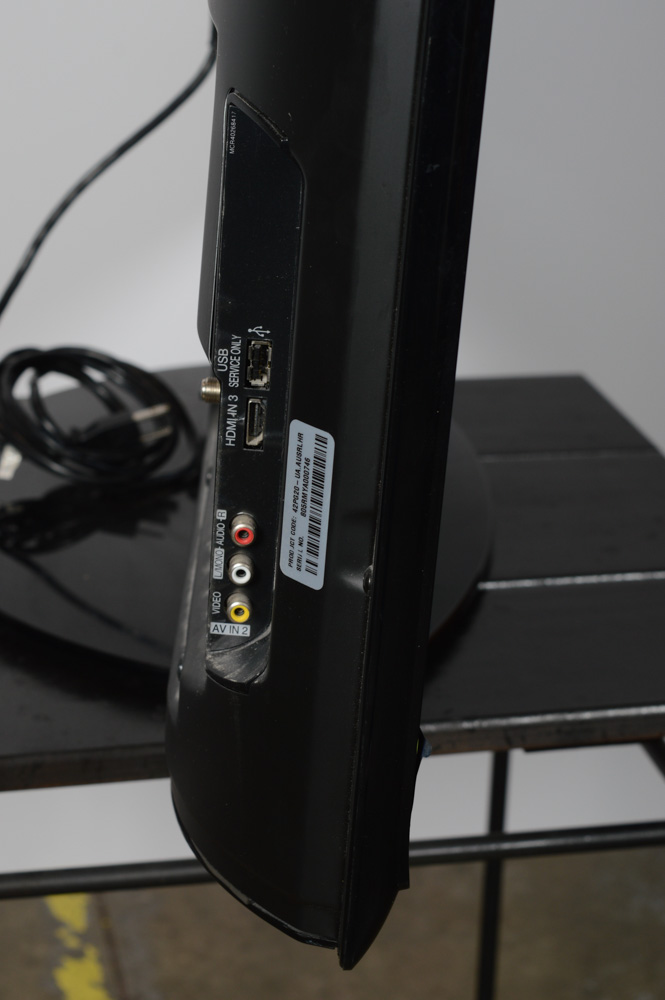 LG 42" Plasma Television