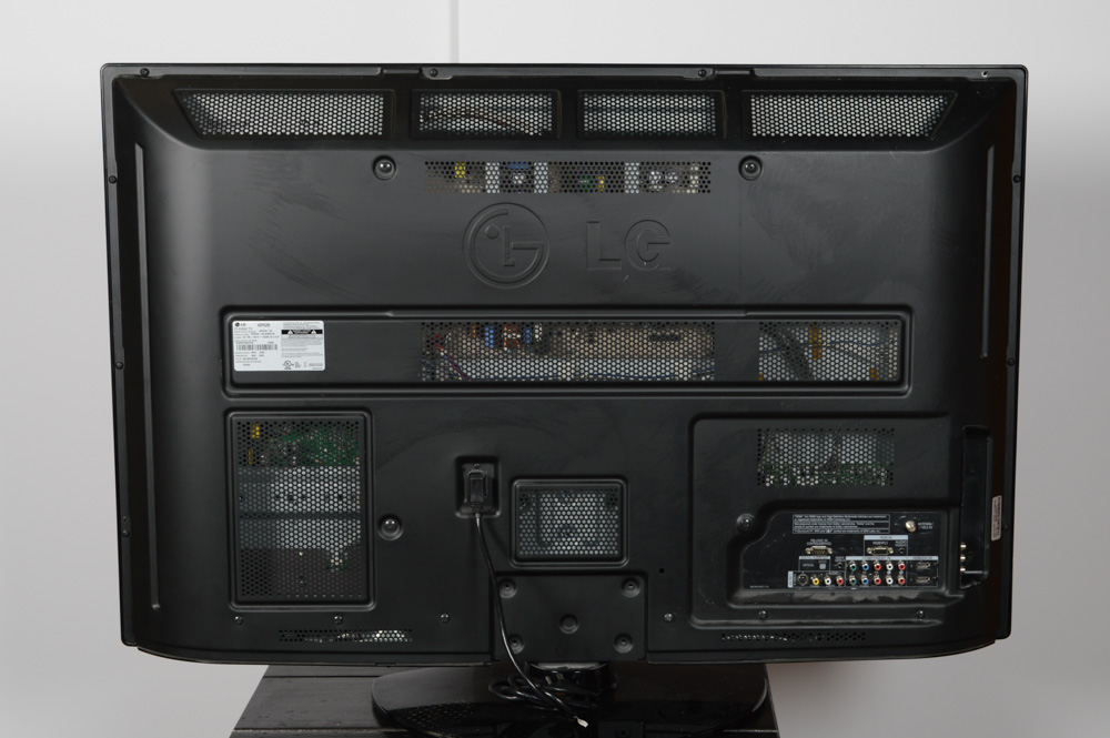 LG 42" Plasma Television