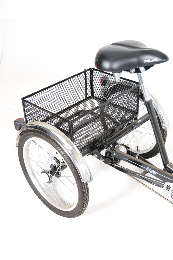 Torker Tristar Heavy Duty Adult Tricycle