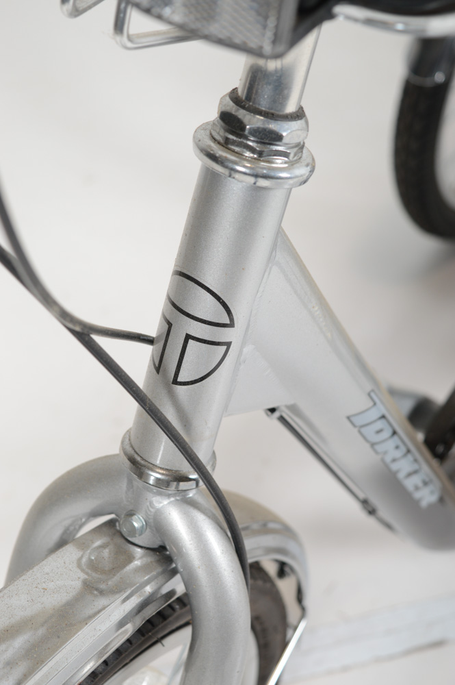 Torker Tristar Heavy Duty Adult Tricycle