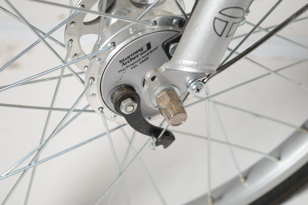 Torker Tristar Heavy Duty Adult Tricycle