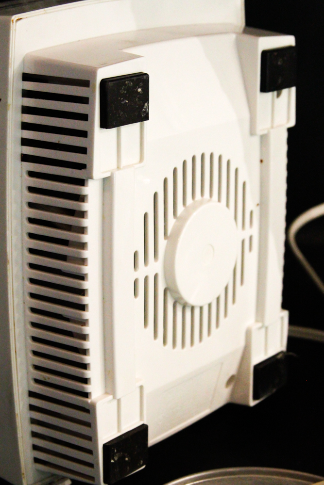 Osterizer Blender and Cuisinart Original Food Processer