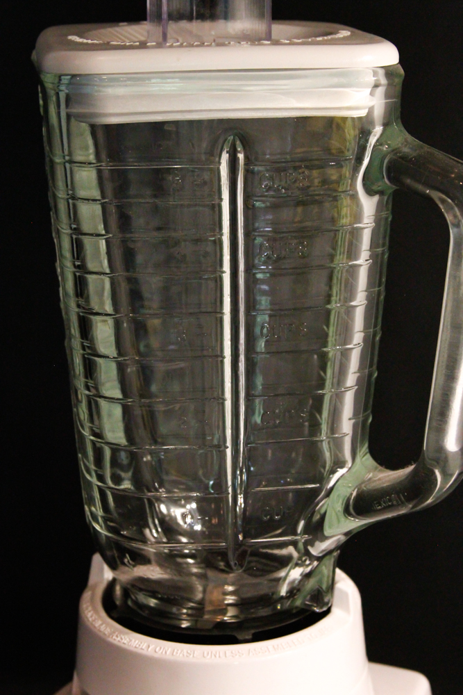 Osterizer Blender and Cuisinart Original Food Processer