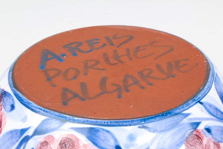 A. Reis Porches Algarve Handmade Ceramics