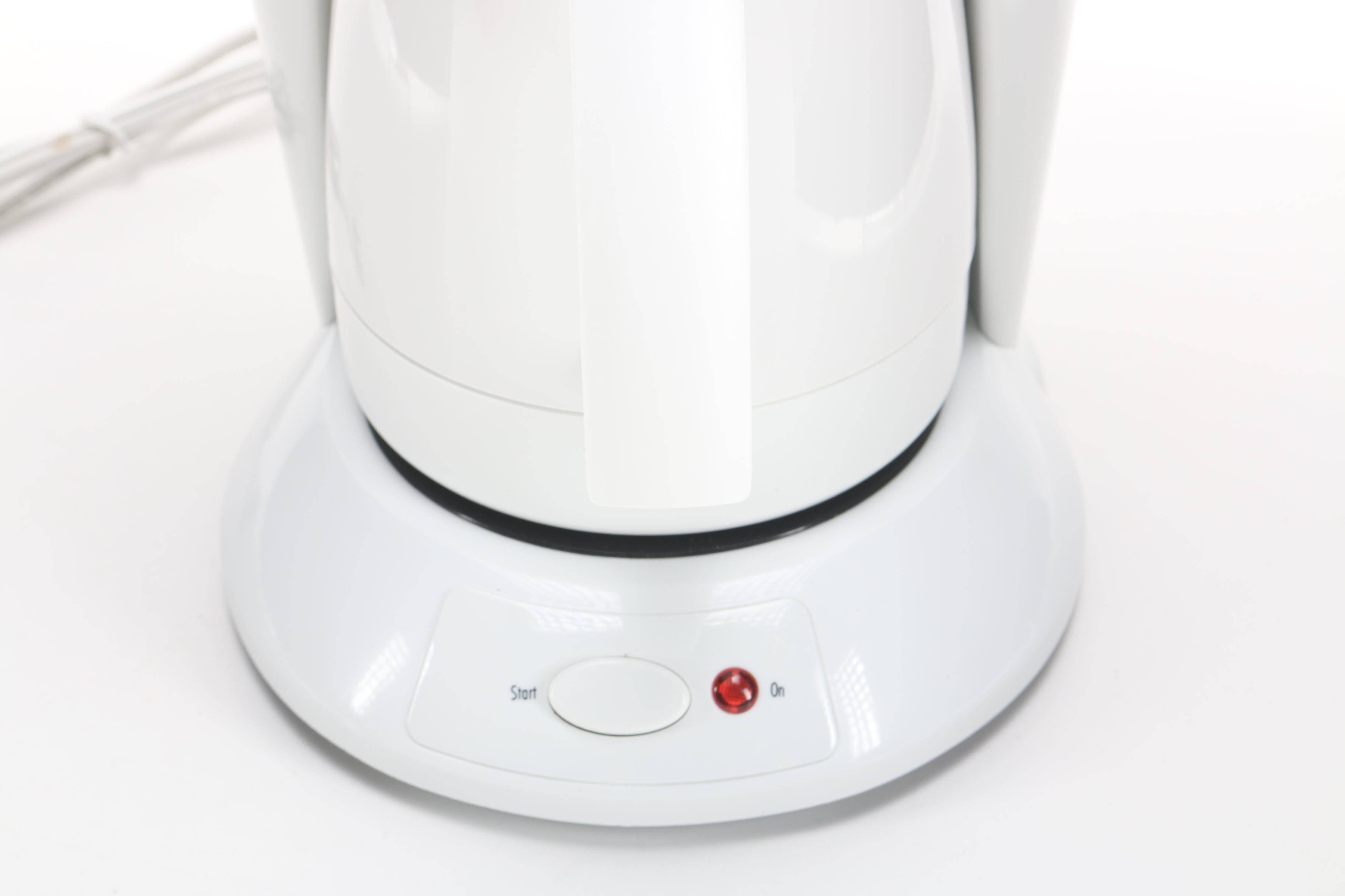 Gevalia 8-Cup Thermal Carafe Coffee Maker