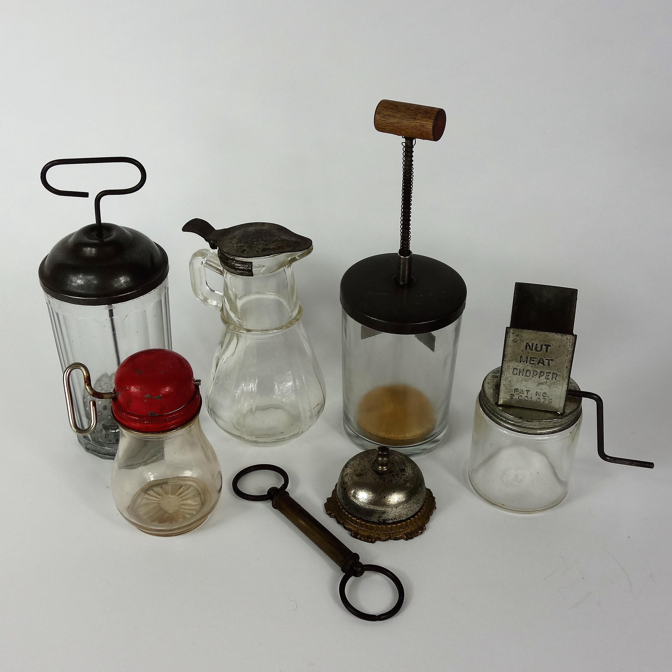 Vintage Hand Choppers and Grinders