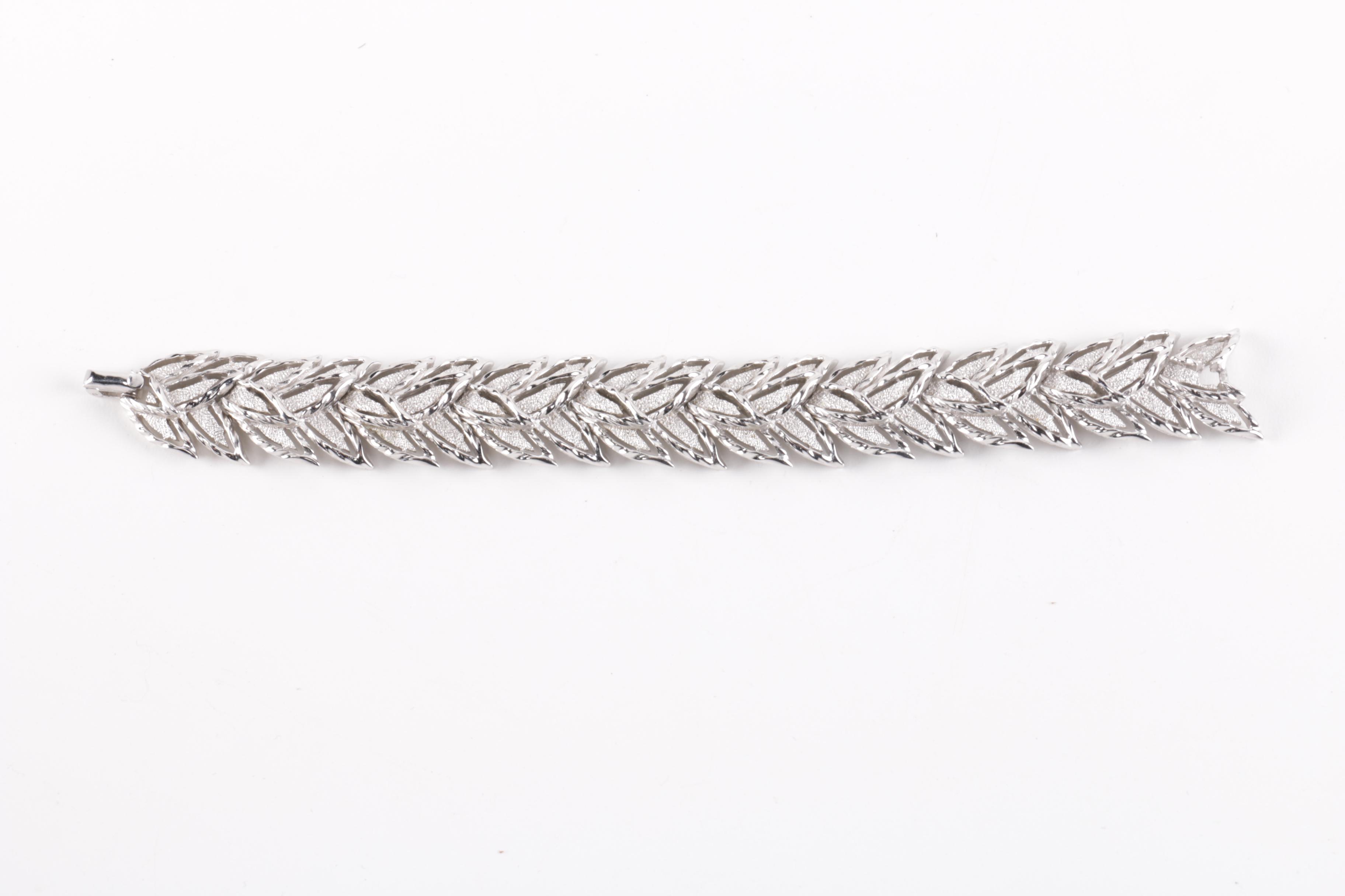 Costume Jewelry Including Vintage Trifari