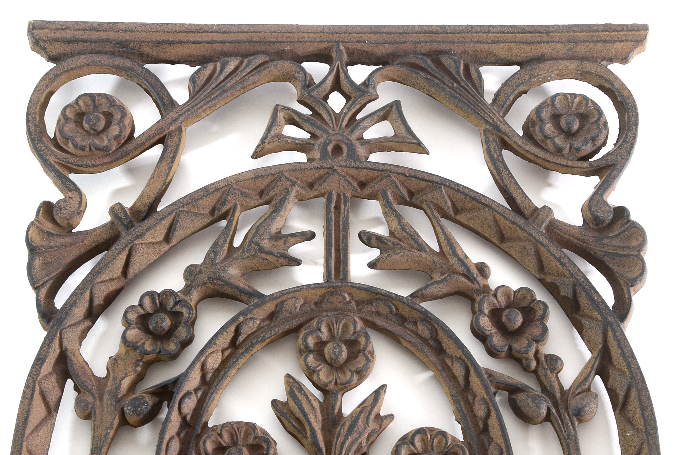 Decorative Cast Iron Panels