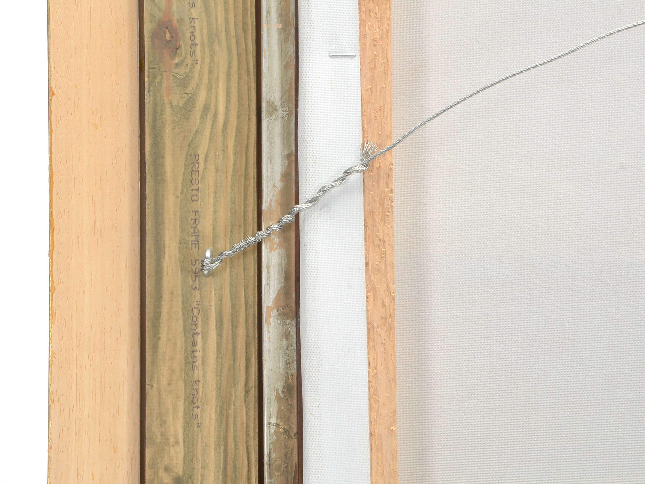Original Oil on Canvas of Woman on Beach