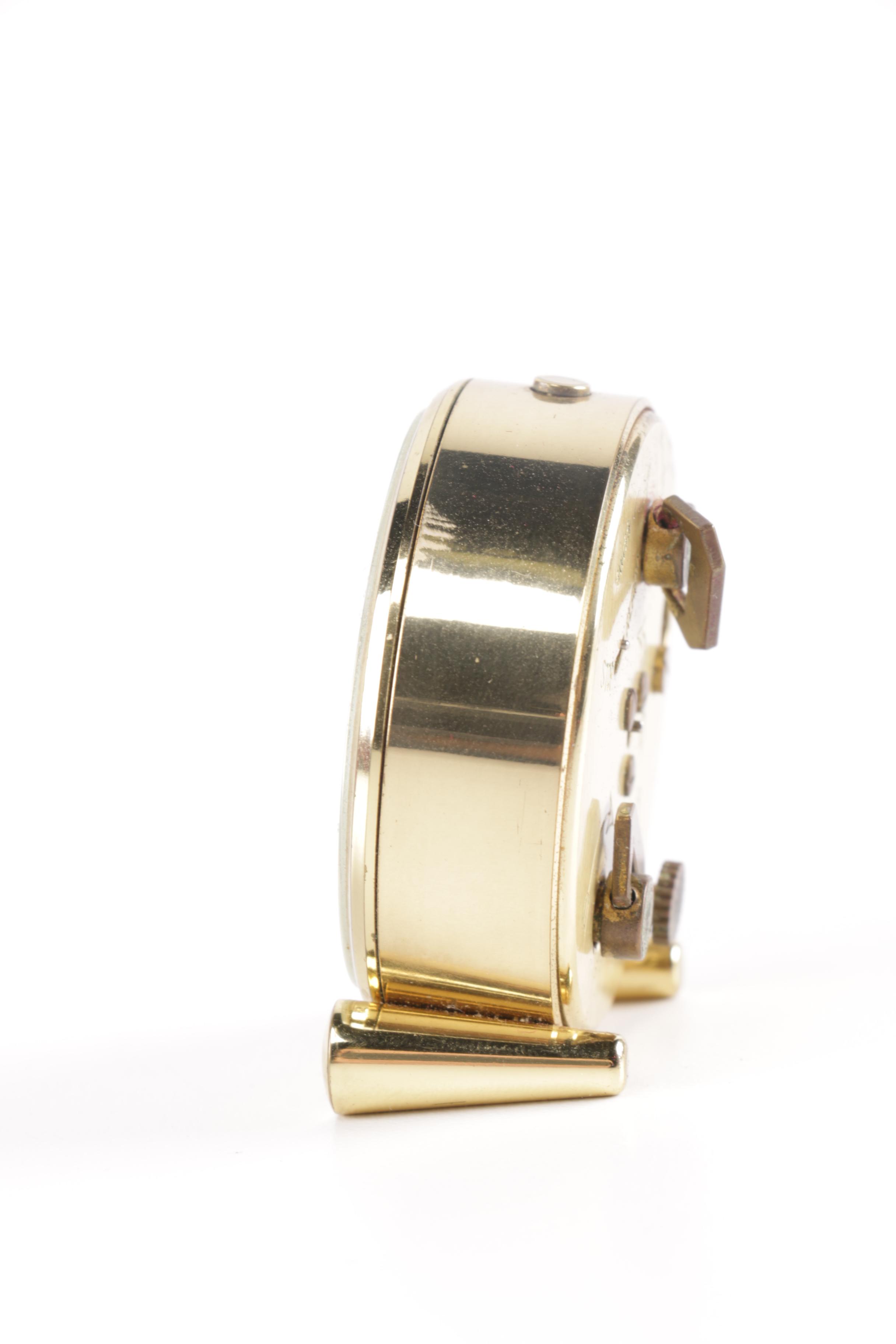 Vintage Marshall Field & Company Desk Clock