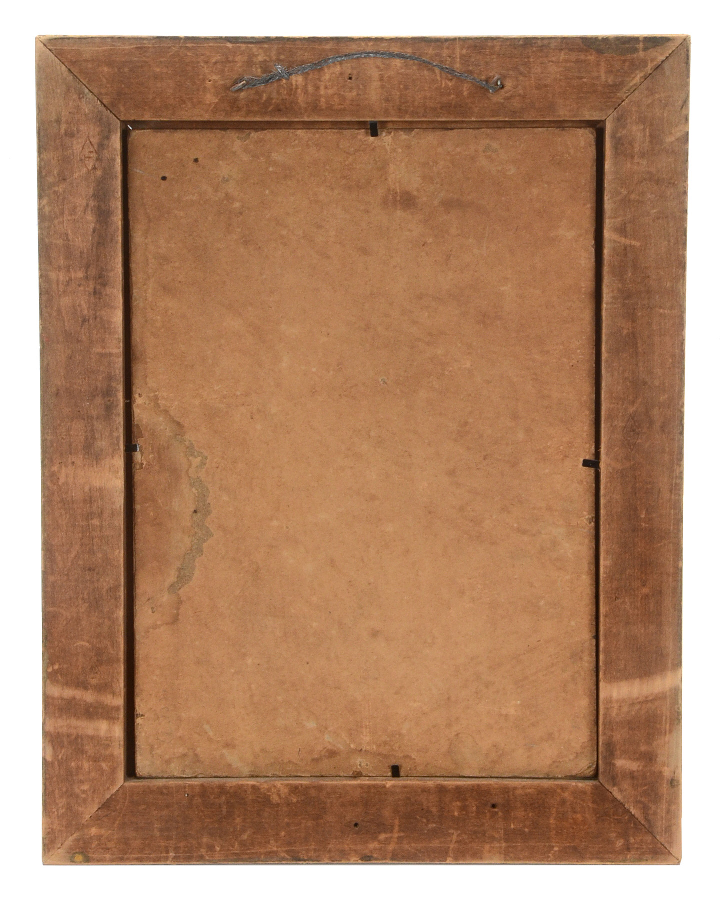 Original Oil on Canvas Harbor Scene