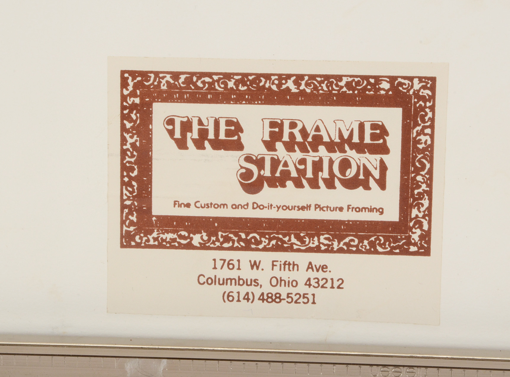 Jean Leon Jansen Signed Limited Edition Hand-Pulled Lithograph