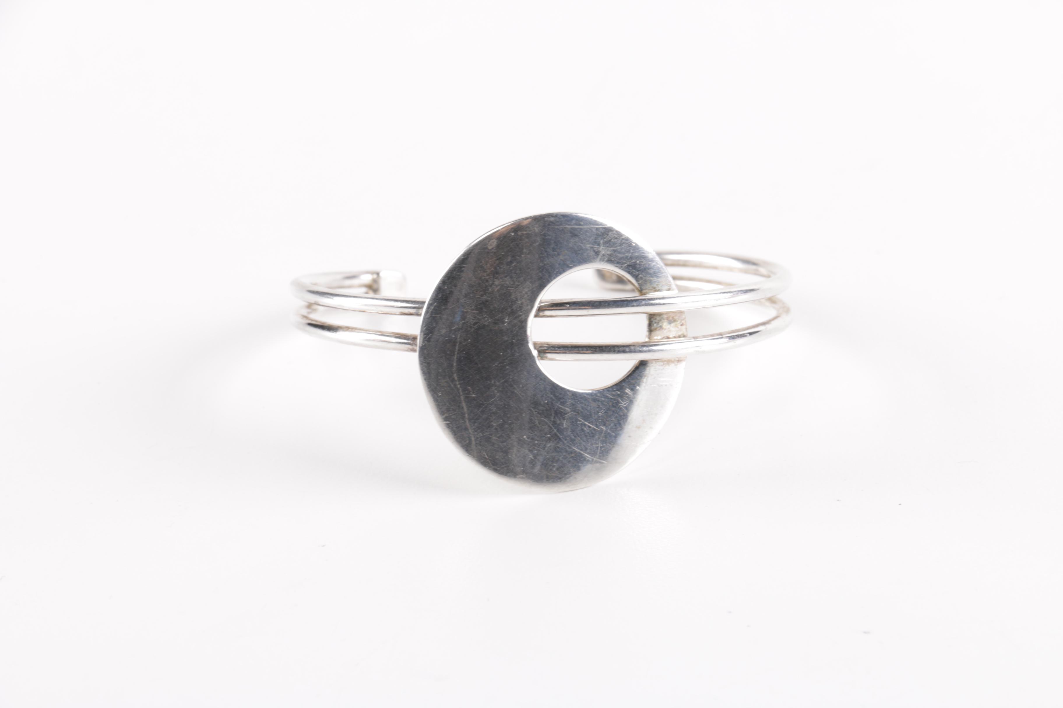 Assorted Sterling Silver Jewelry