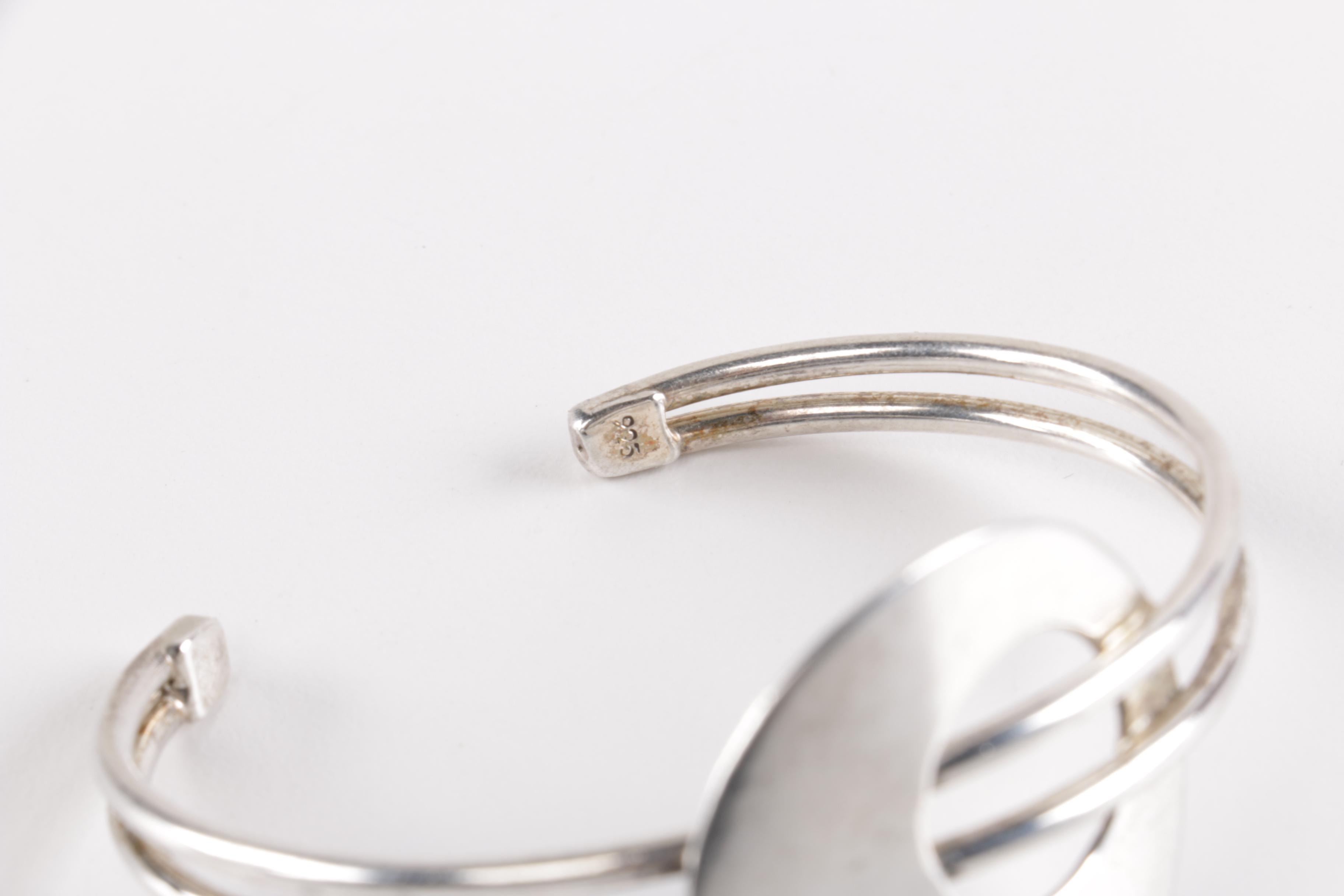 Assorted Sterling Silver Jewelry