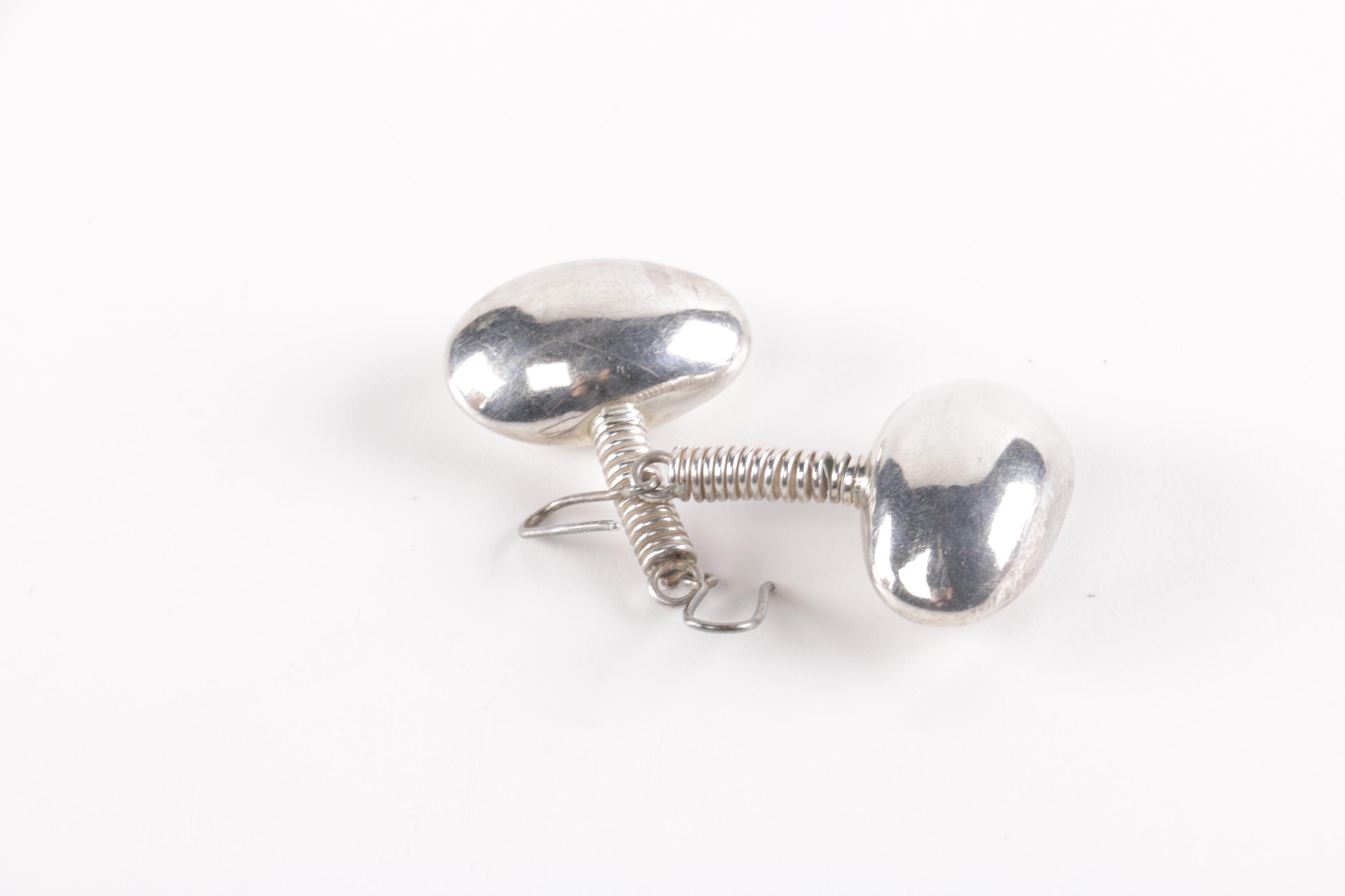 Assorted Sterling Silver Jewelry