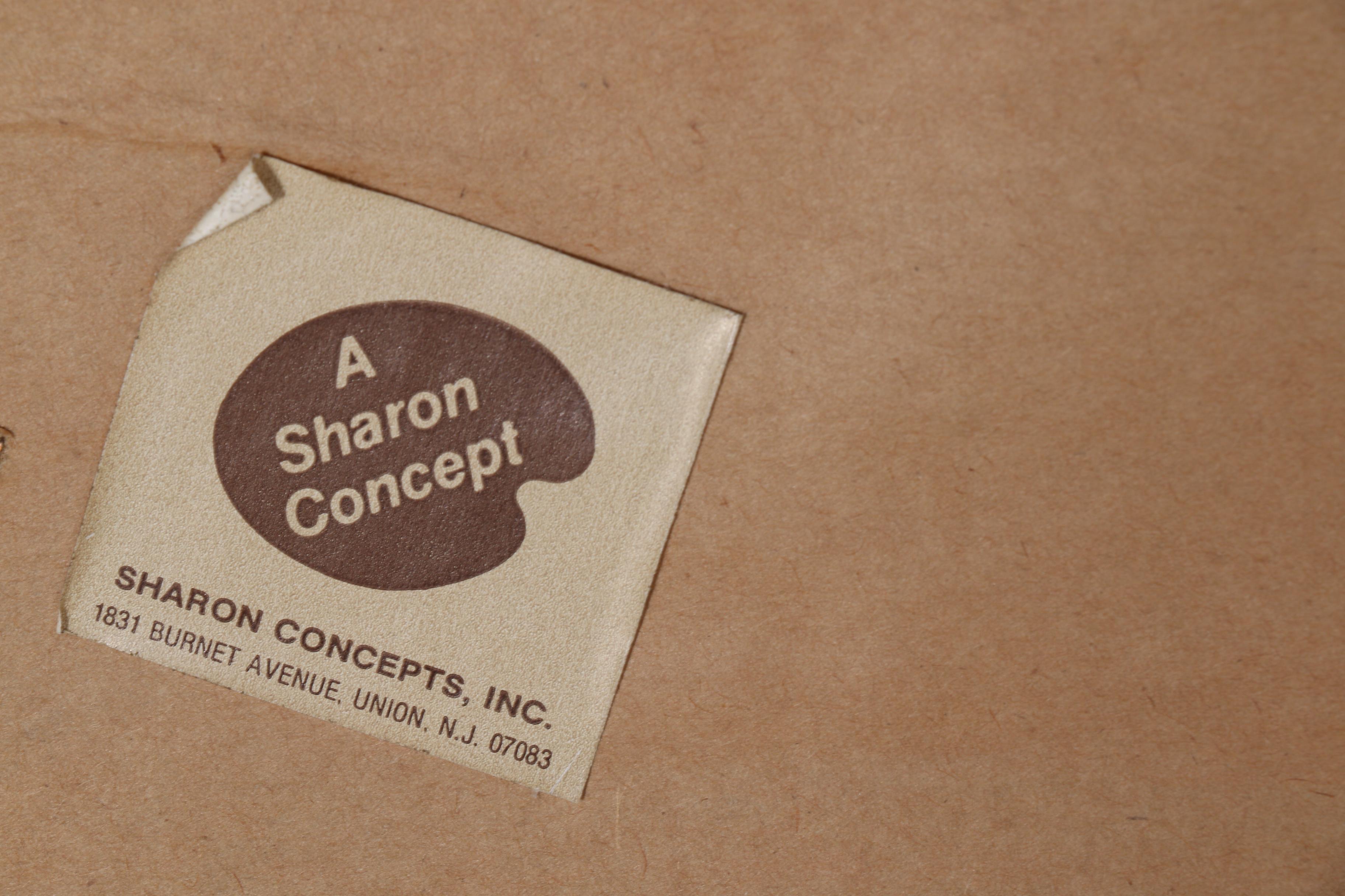 Chinese Inspired Carved Wooden Scenes in Mirrored Frames